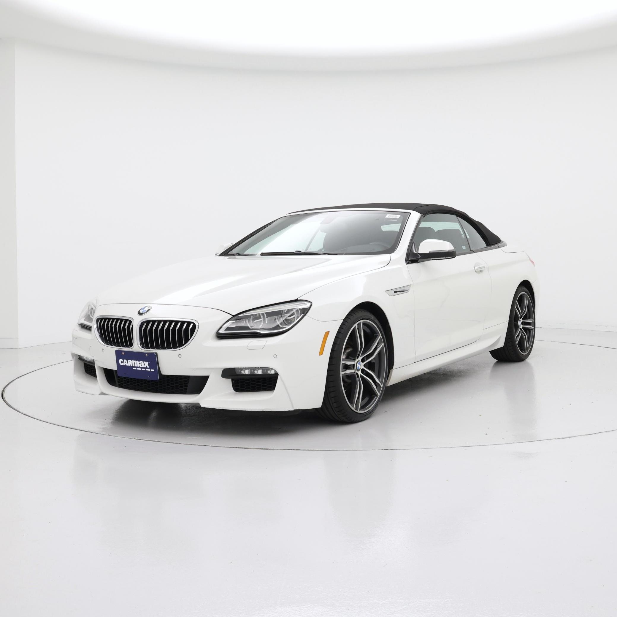 Thumbnail: 2018 BMW 6 Series - 4