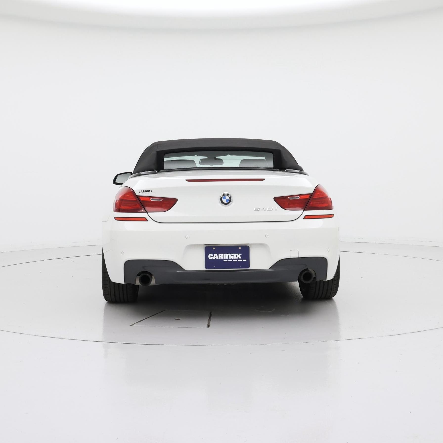 Thumbnail: 2018 BMW 6 Series - 6