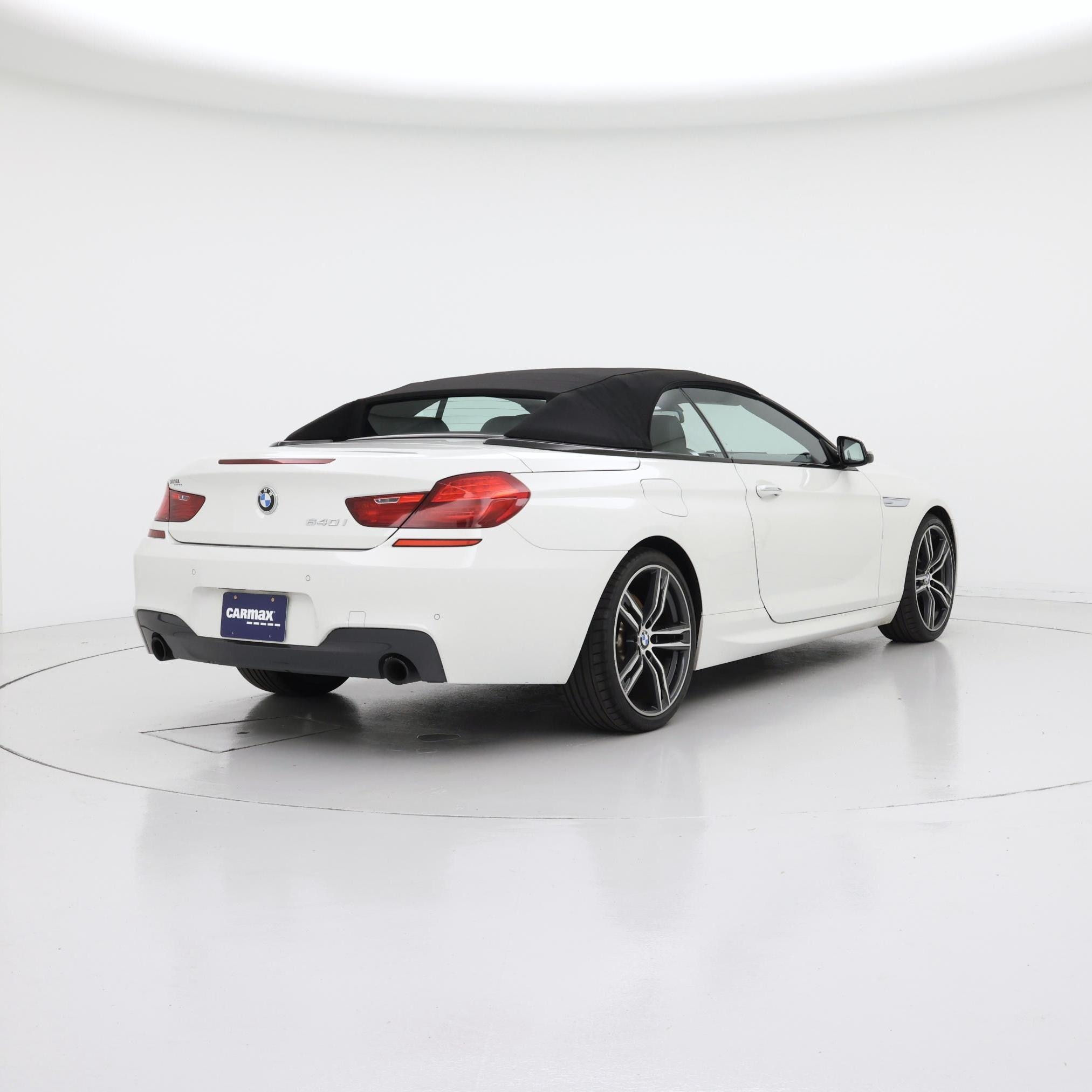 Thumbnail: 2018 BMW 6 Series - 8
