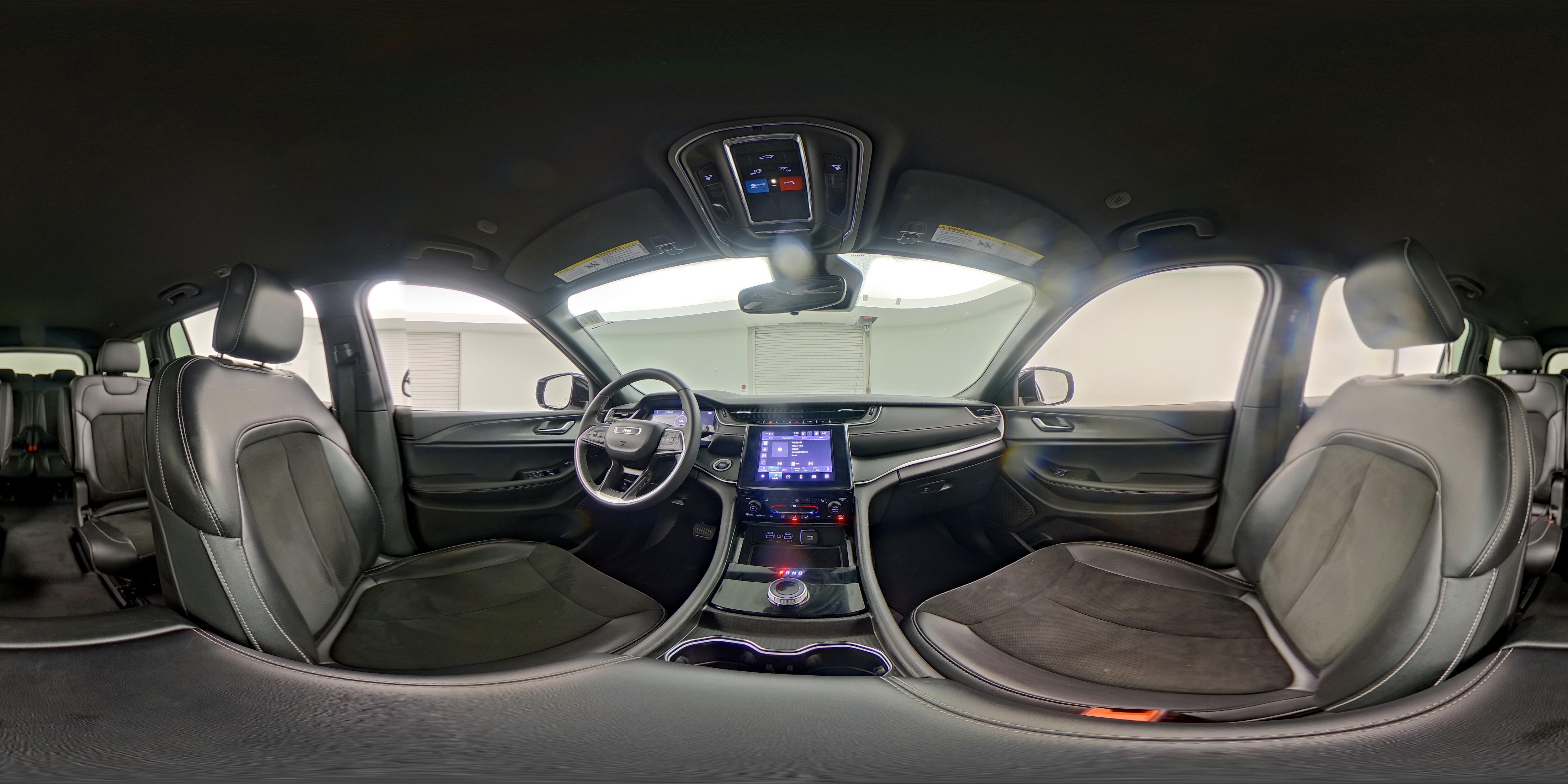 2023 Jeep Grand Cherokee L Altitude - Photo 26