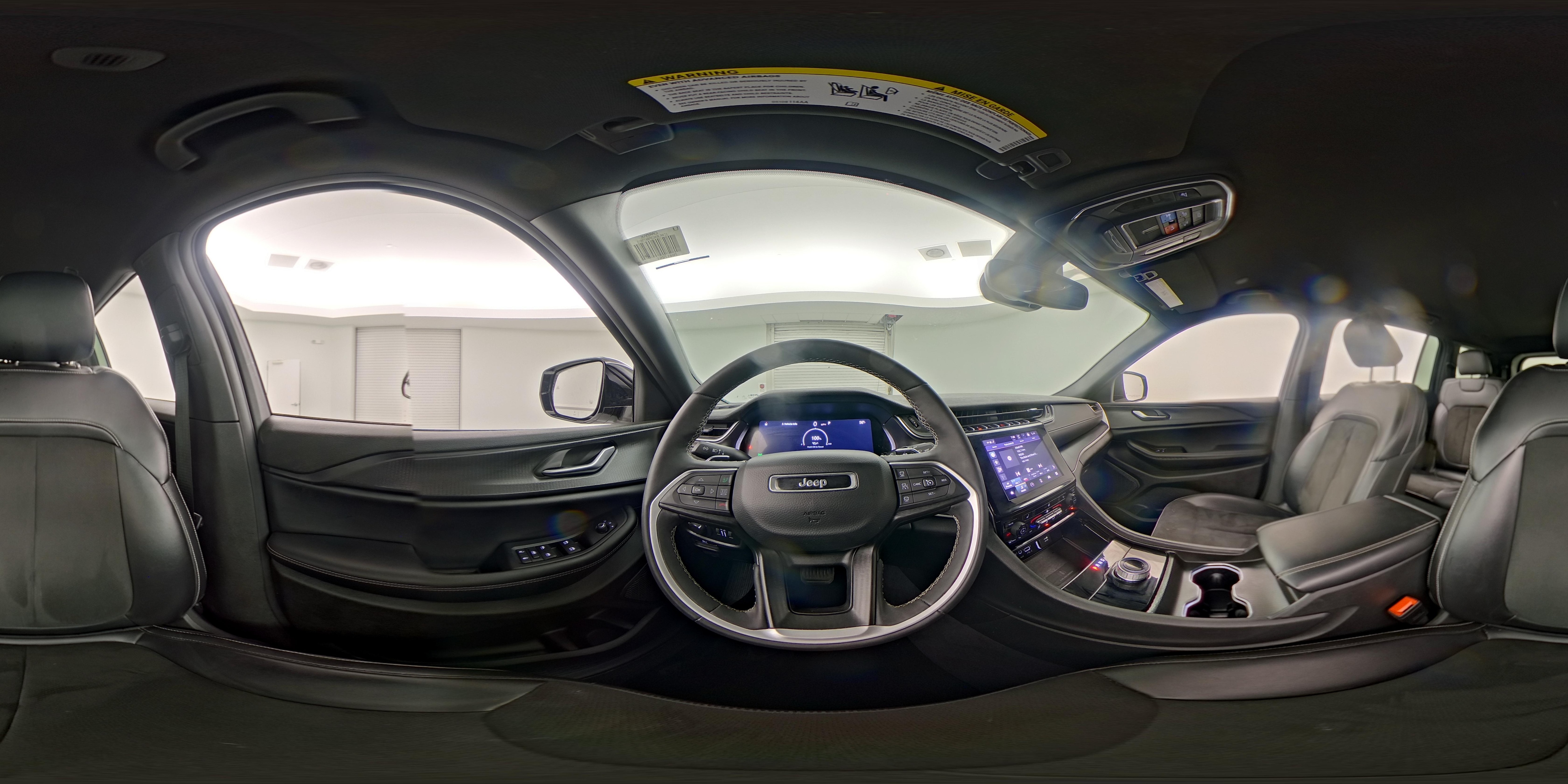 2023 Jeep Grand Cherokee L Altitude - Photo 28