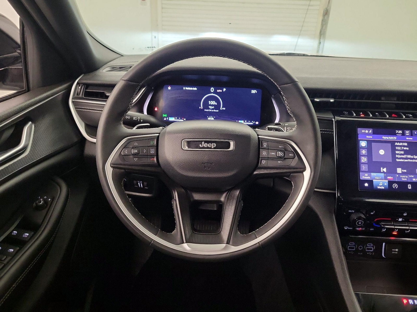 2023 Jeep Grand Cherokee L Altitude - Photo 11