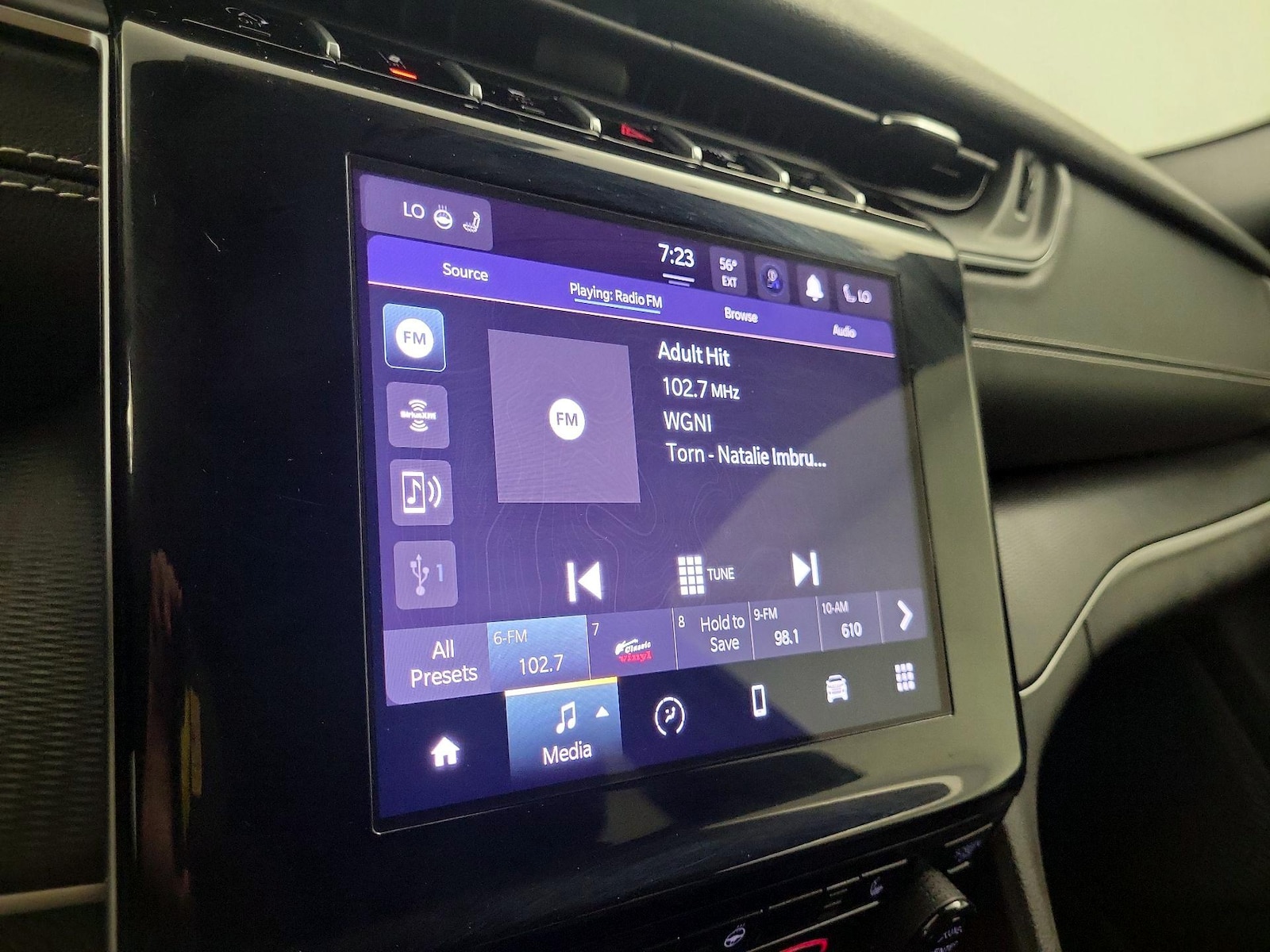 2023 Jeep Grand Cherokee L Altitude - Photo 16
