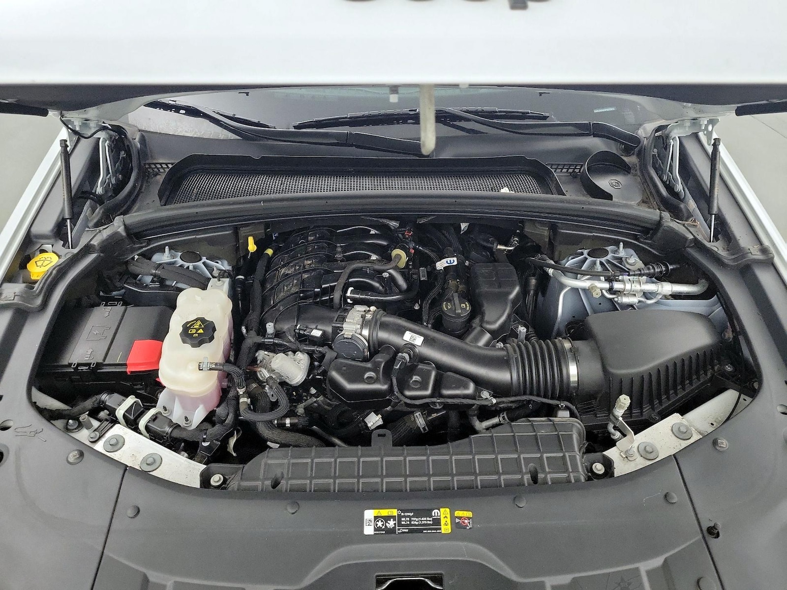 2023 Jeep Grand Cherokee L Altitude - Photo 24