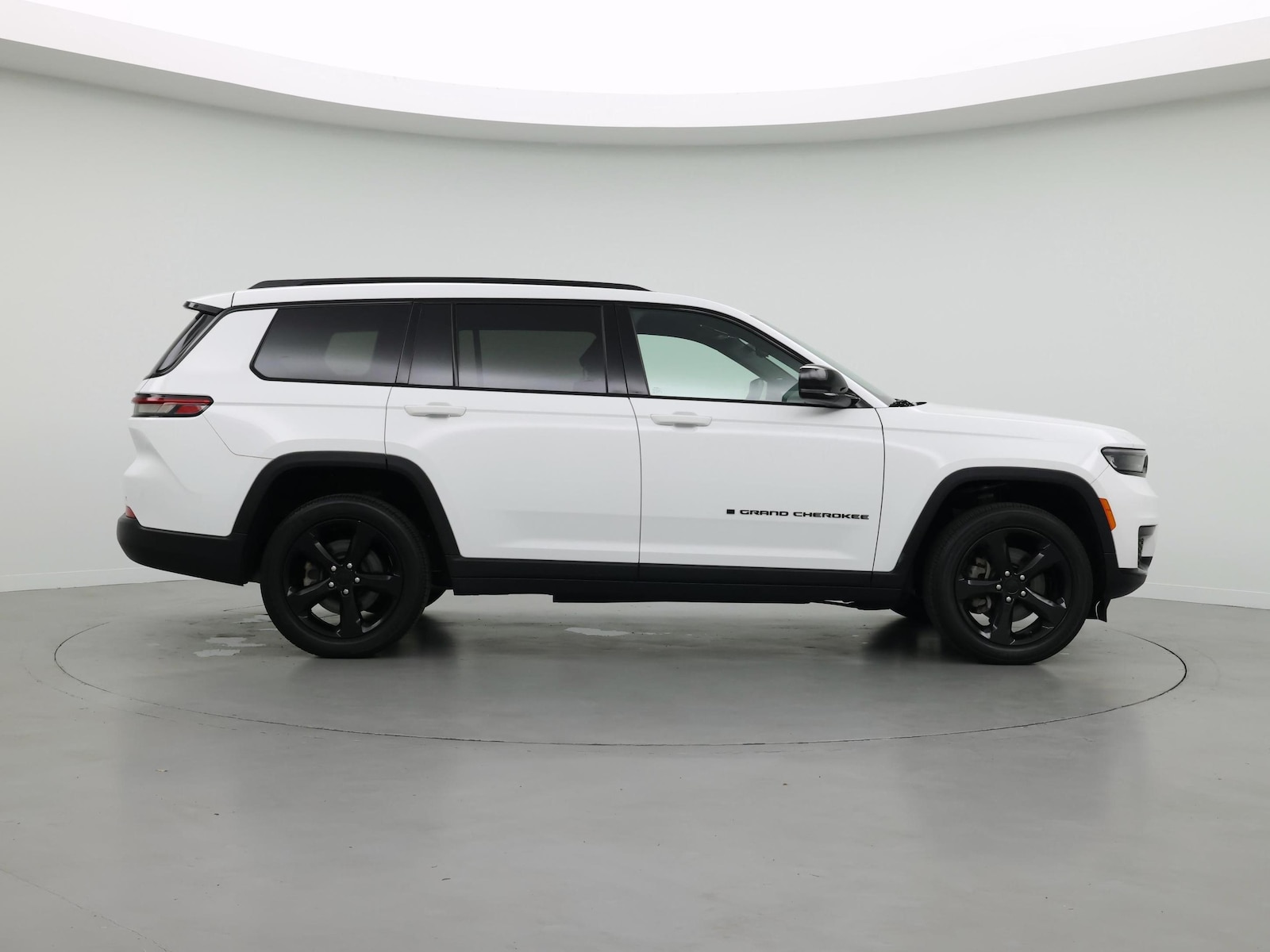 2023 Jeep Grand Cherokee L Altitude - Photo 8