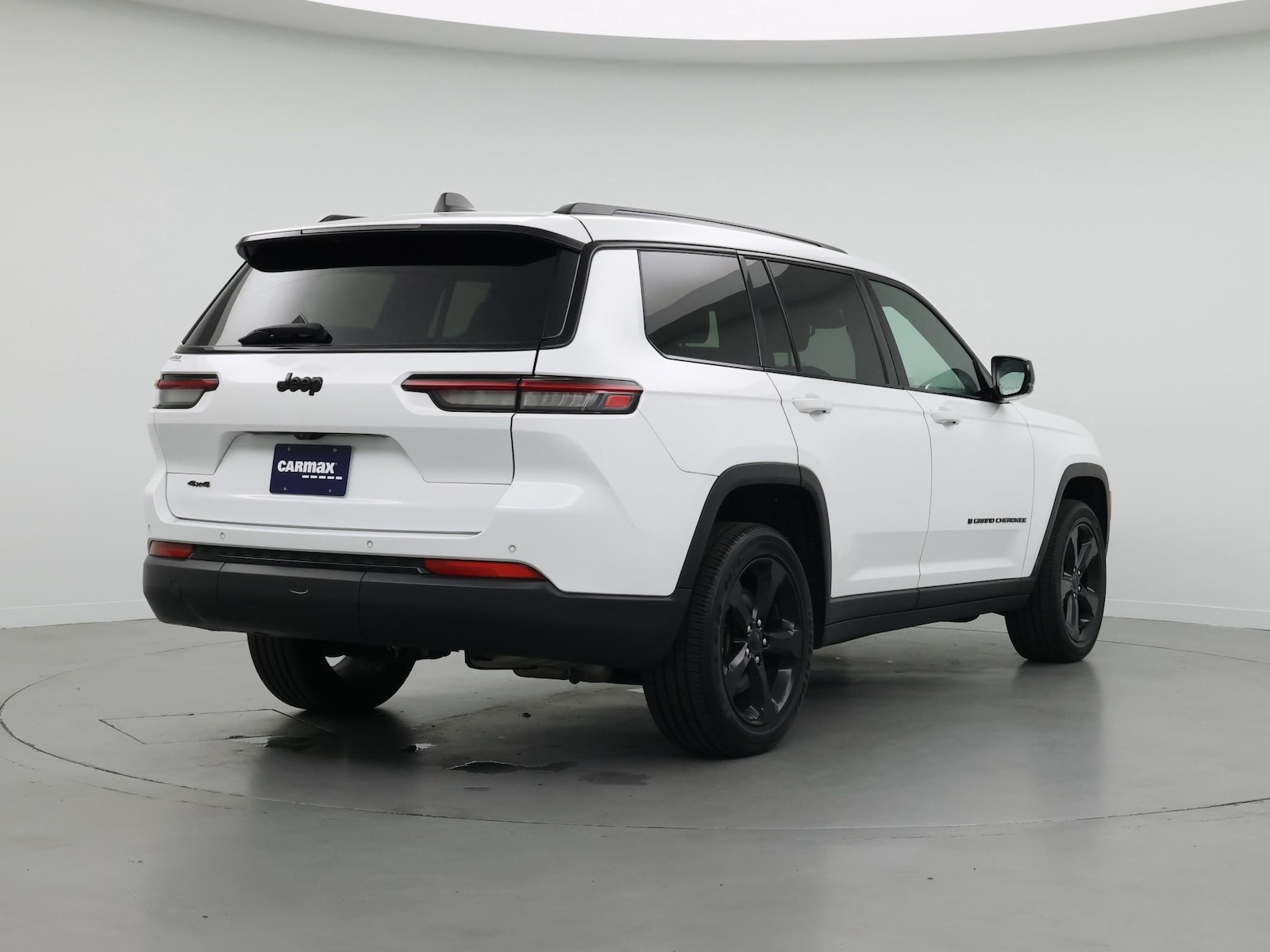 2023 Jeep Grand Cherokee L Altitude - Photo 9