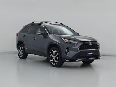 2025 Toyota RAV4 Plug-in Hybrid XSE