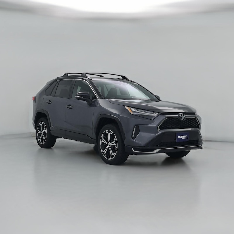 2025 Toyota RAV4 Plug-in Hybrid XSE