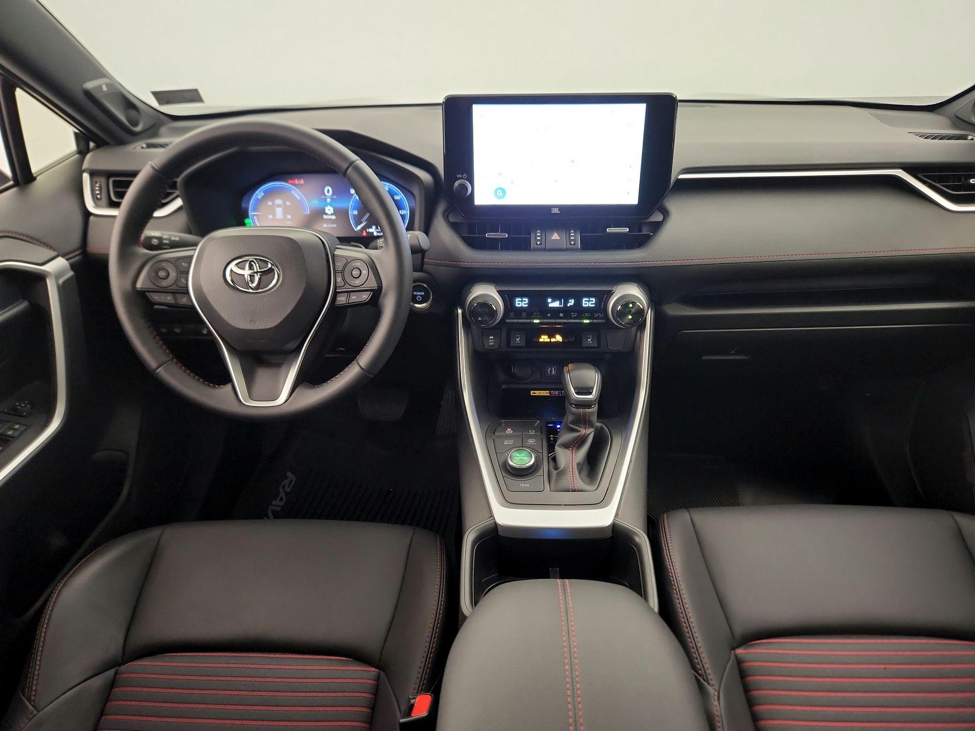 Thumbnail: 2025 Toyota RAV4 - 9