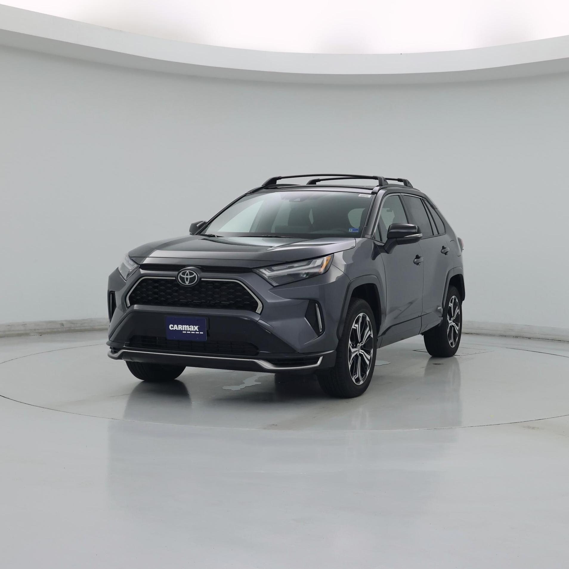 Thumbnail: 2025 Toyota RAV4 - 4