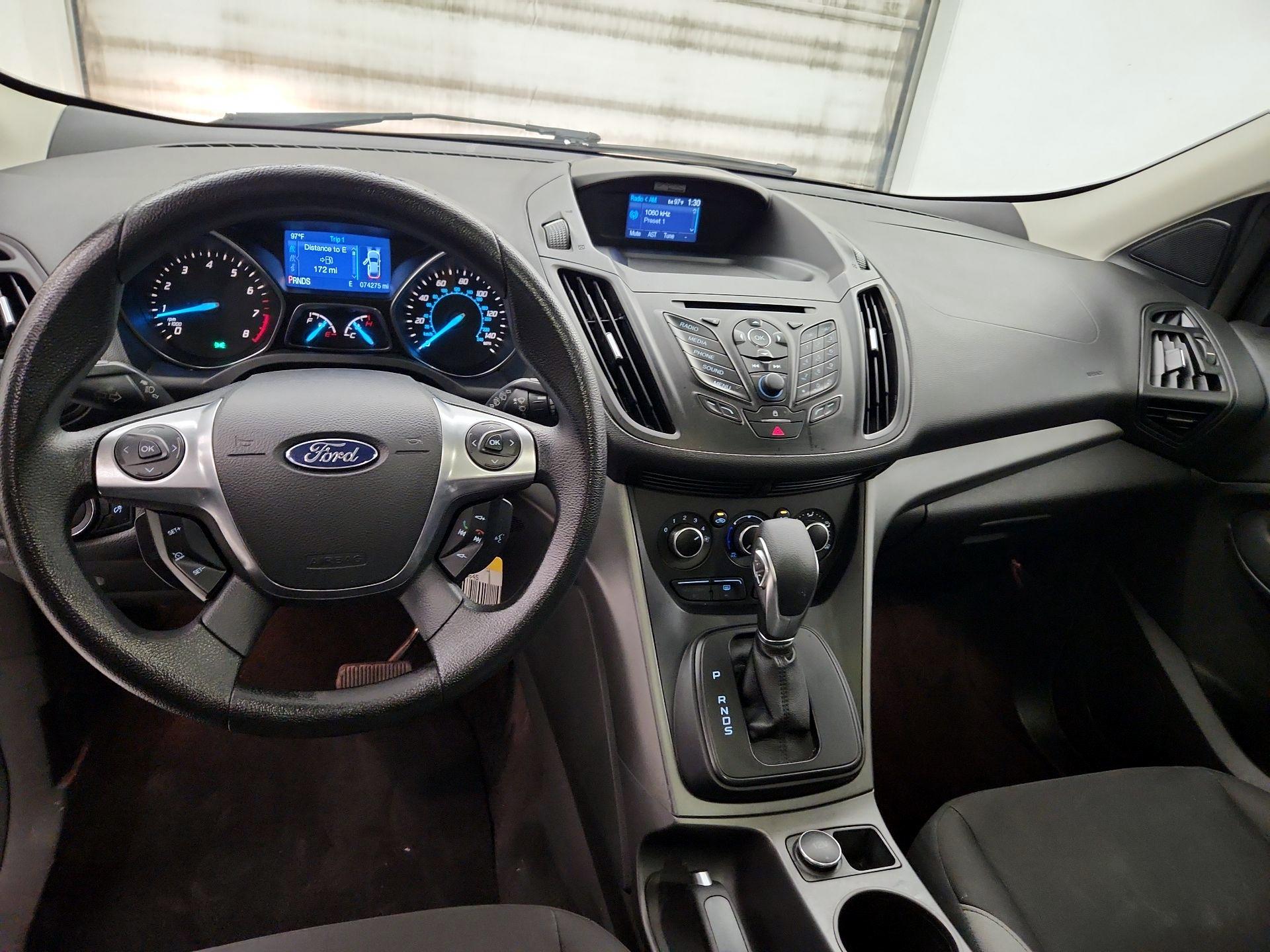 Thumbnail: 2014 Ford Escape - 9