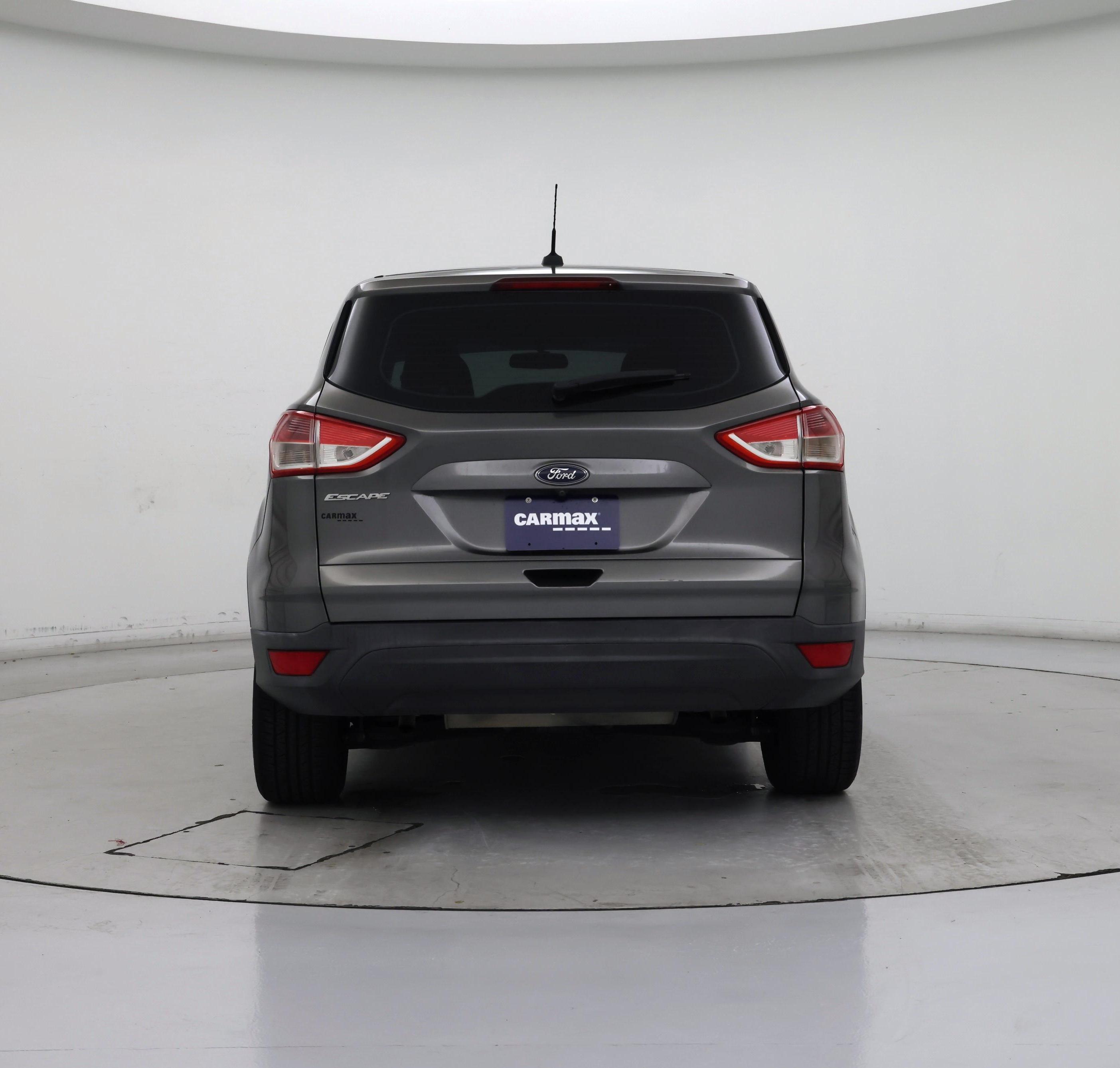 Thumbnail: 2014 Ford Escape - 6