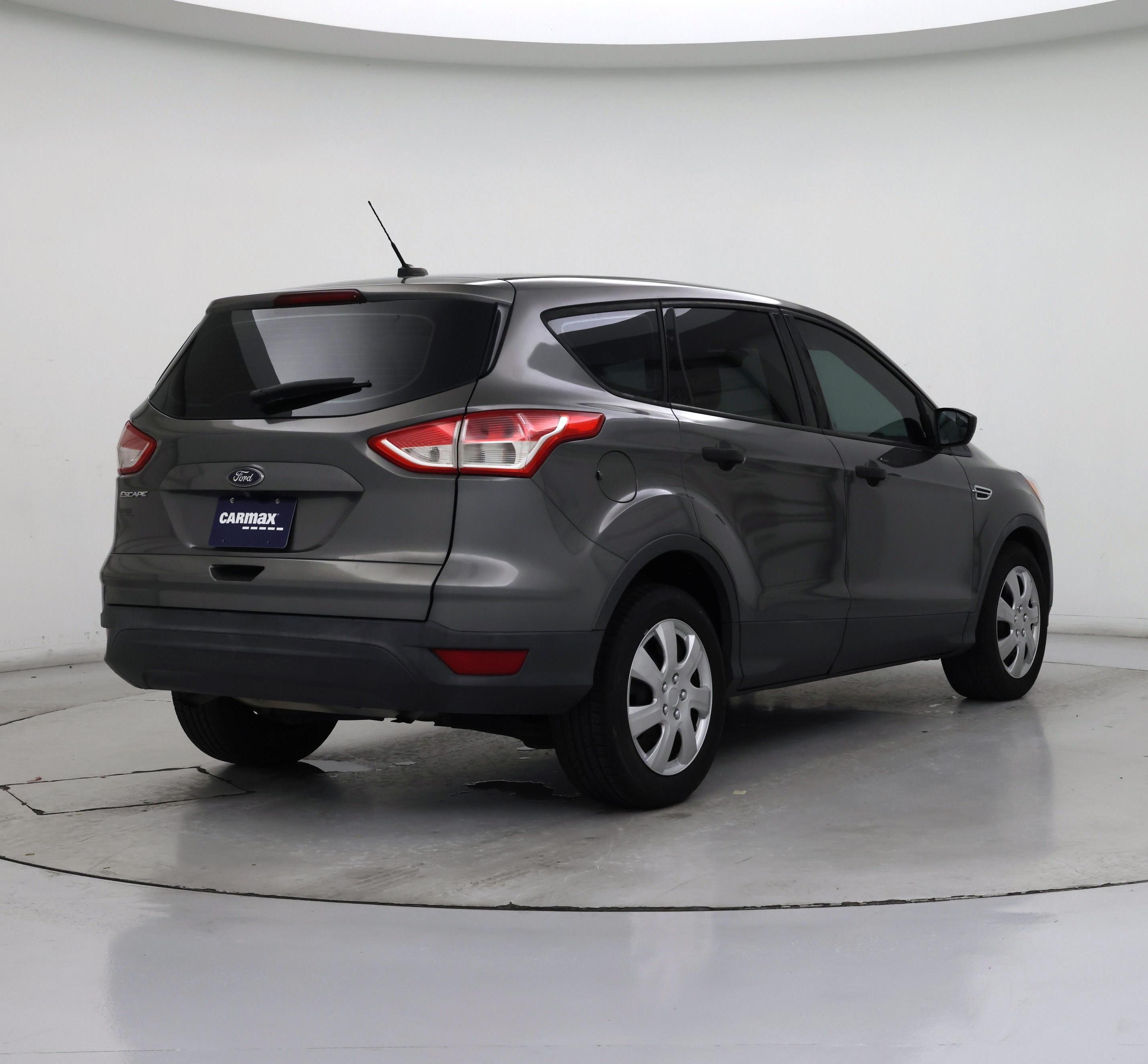 Thumbnail: 2014 Ford Escape - 8