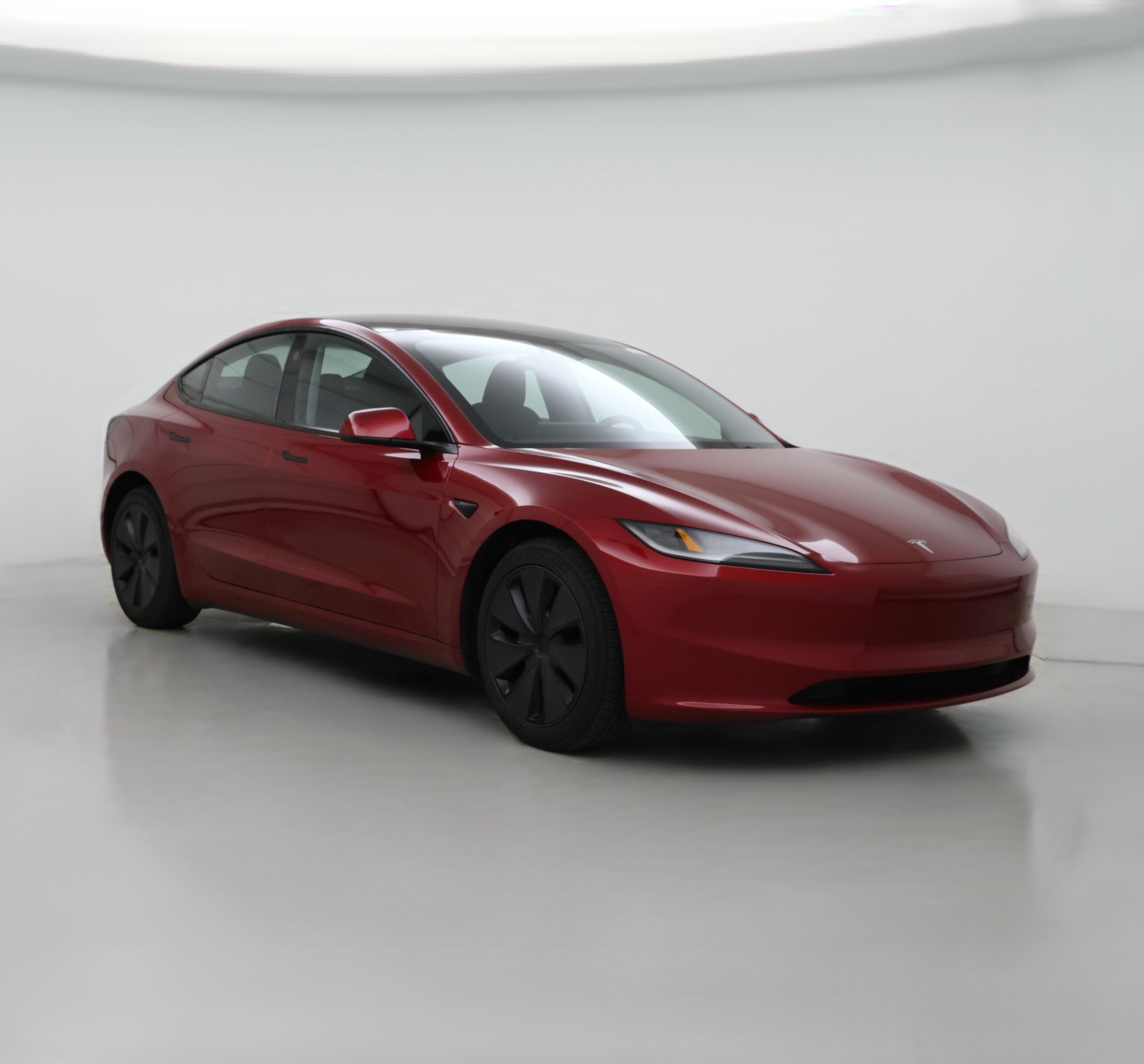 Thumbnail: 2024 Tesla Model 3 - 1