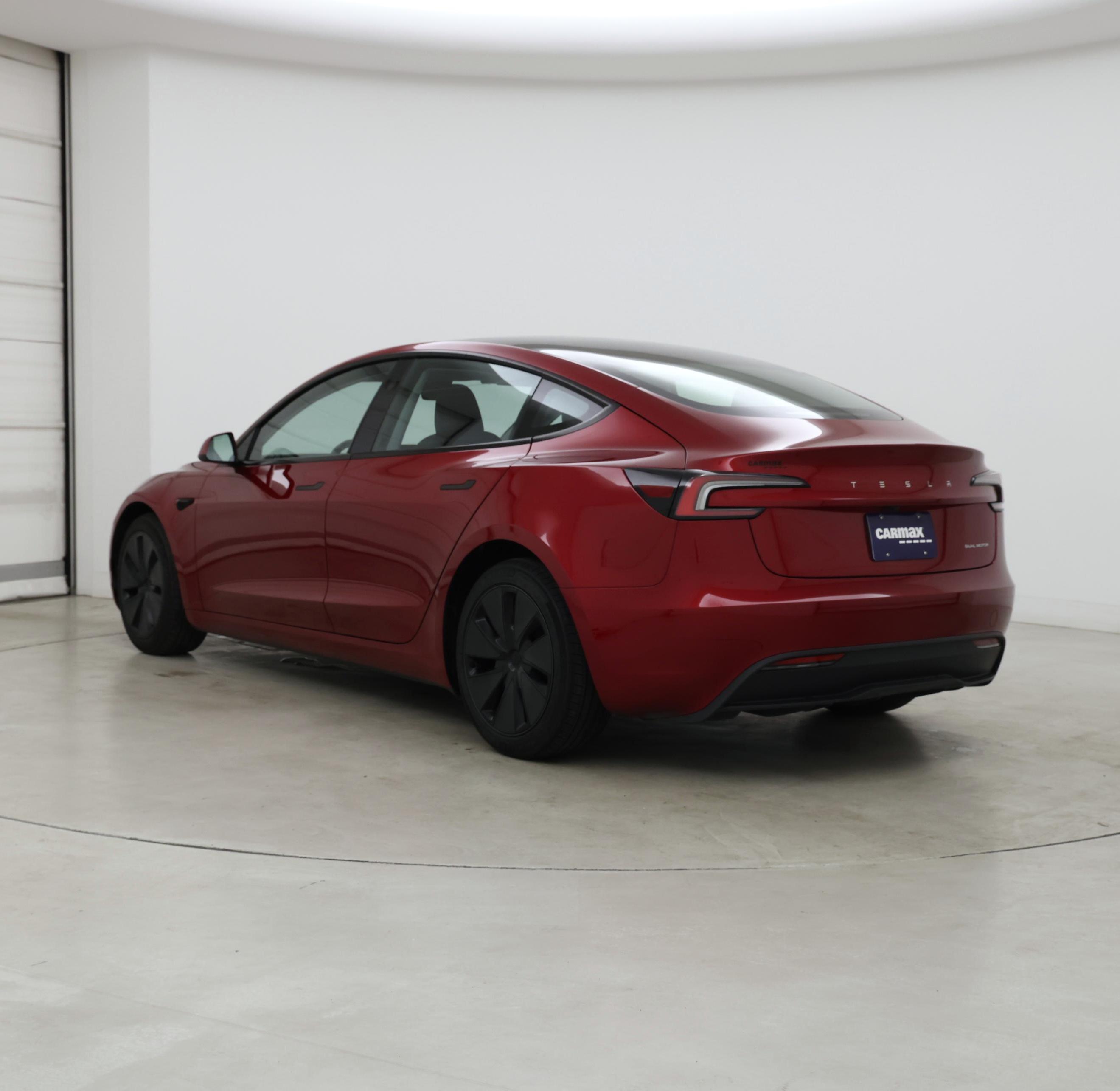 Thumbnail: 2024 Tesla Model 3 - 2