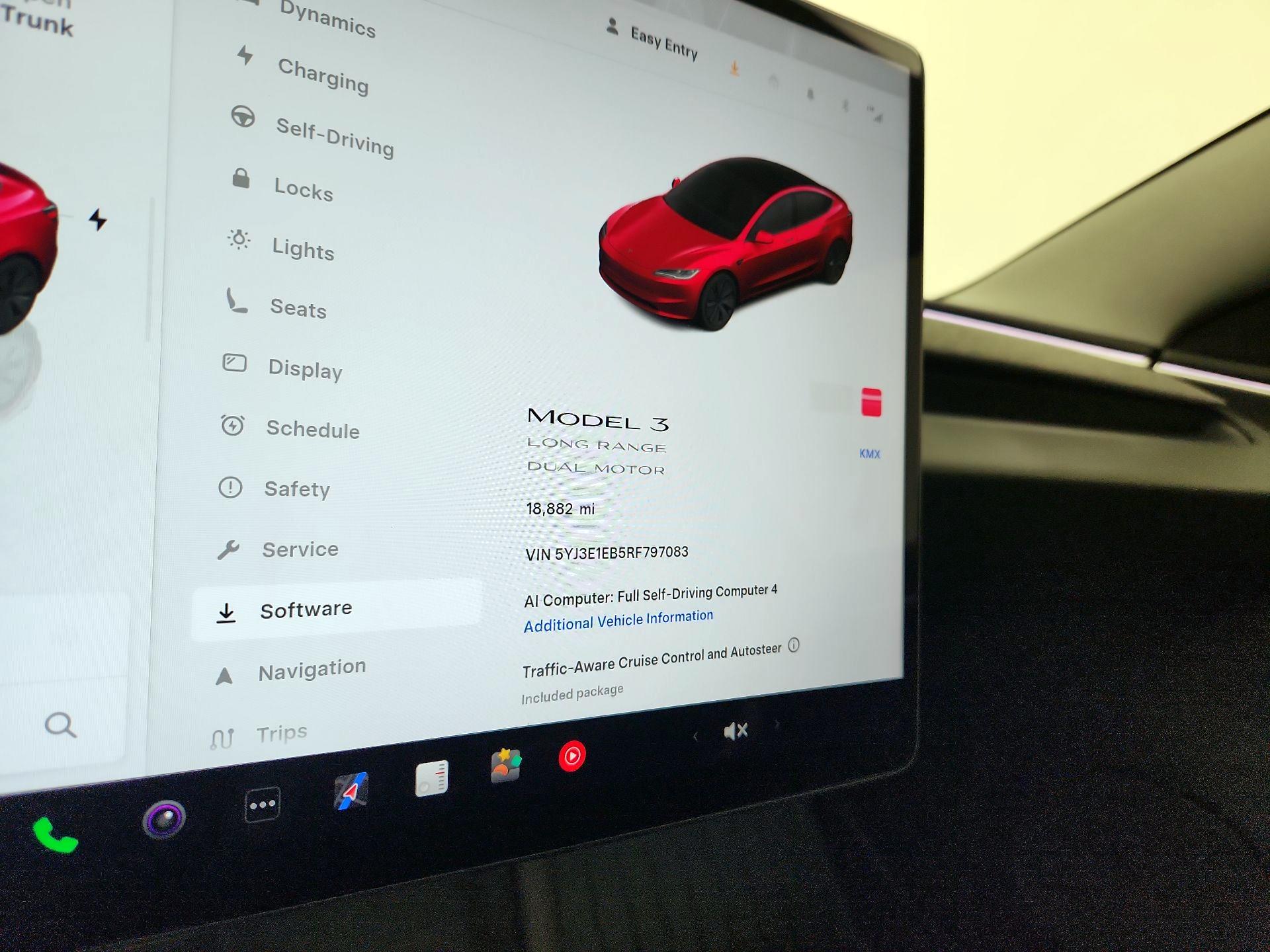 Thumbnail: 2024 Tesla Model 3 - 20