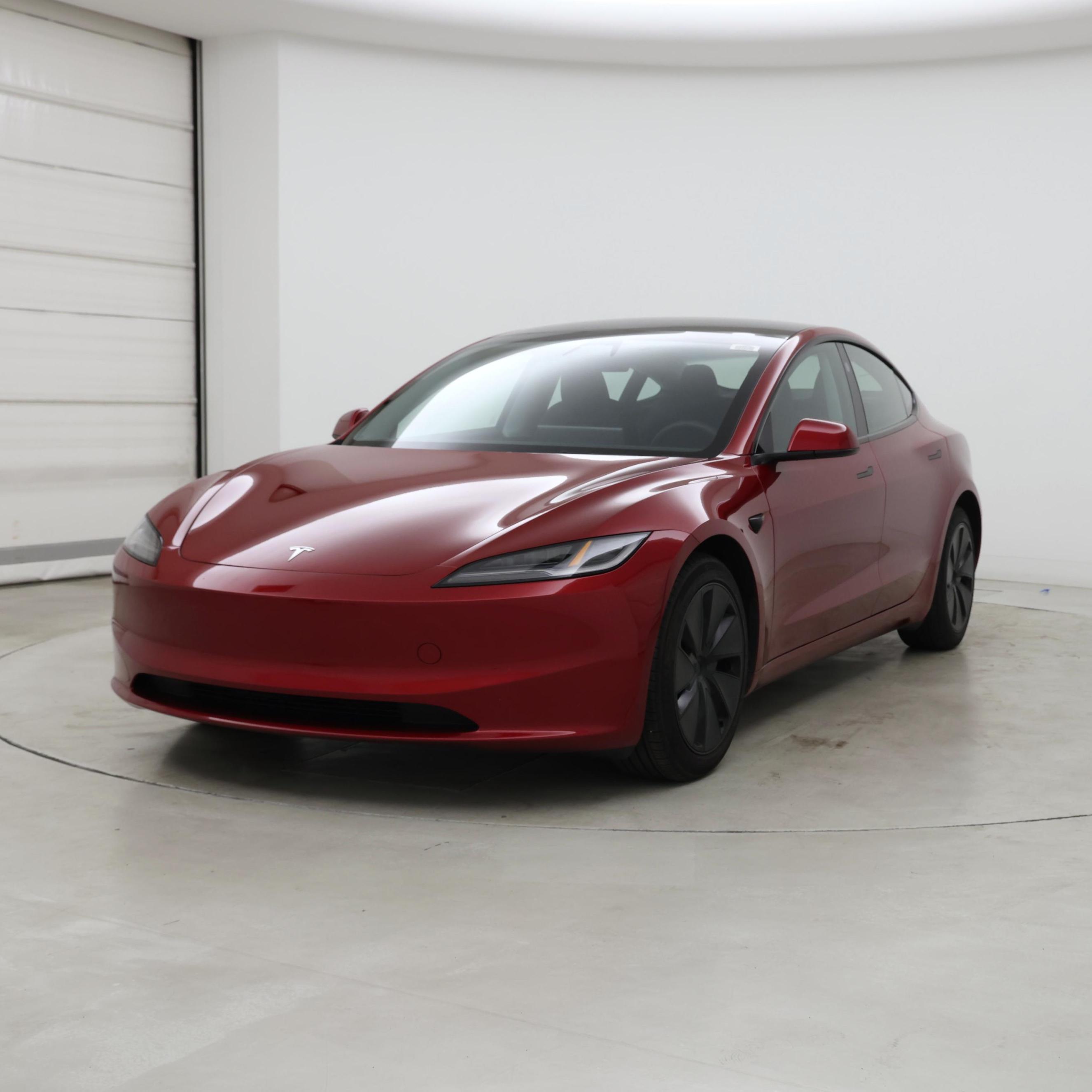 Thumbnail: 2024 Tesla Model 3 - 4