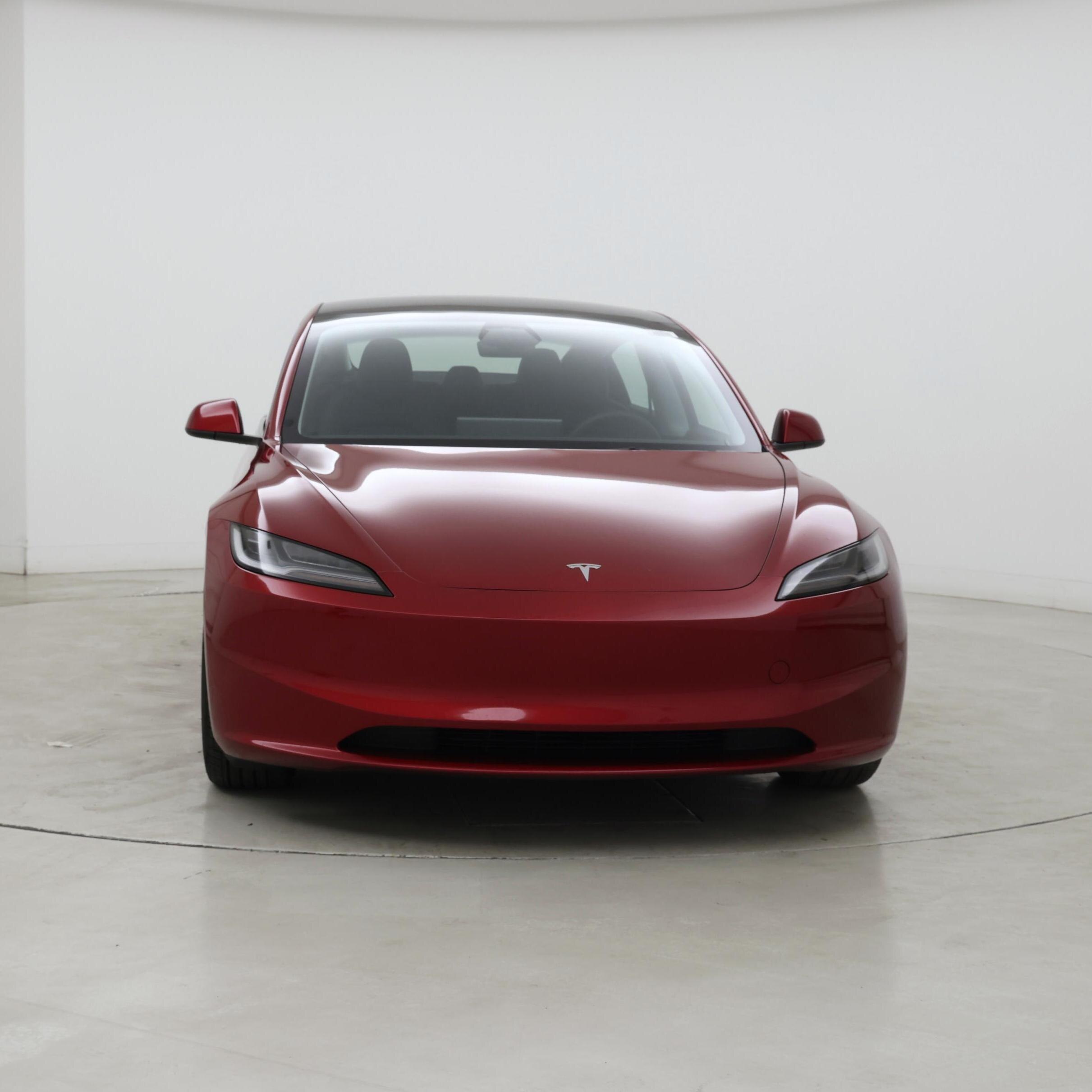 Thumbnail: 2024 Tesla Model 3 - 5