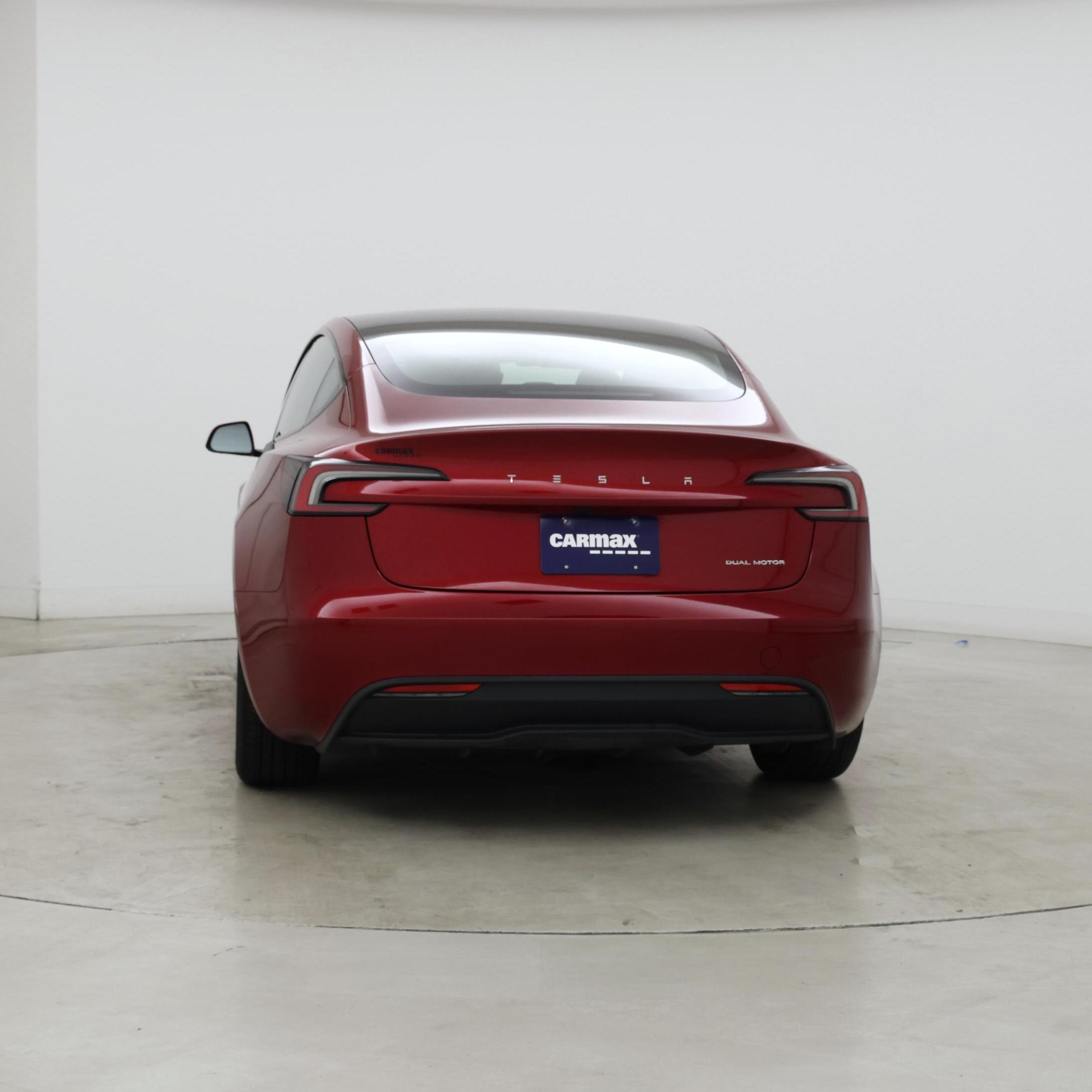 Thumbnail: 2024 Tesla Model 3 - 6