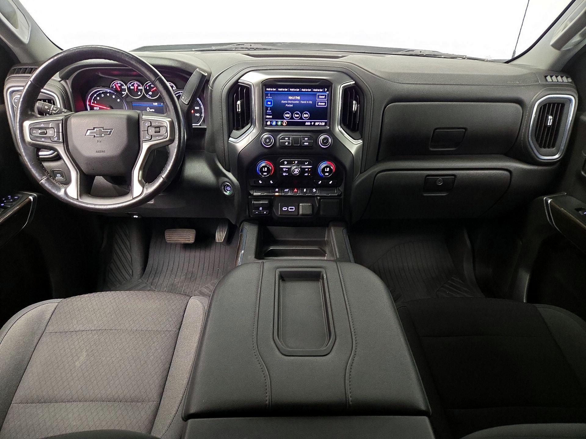Thumbnail: 2021 Chevrolet Silverado 1500 - 9