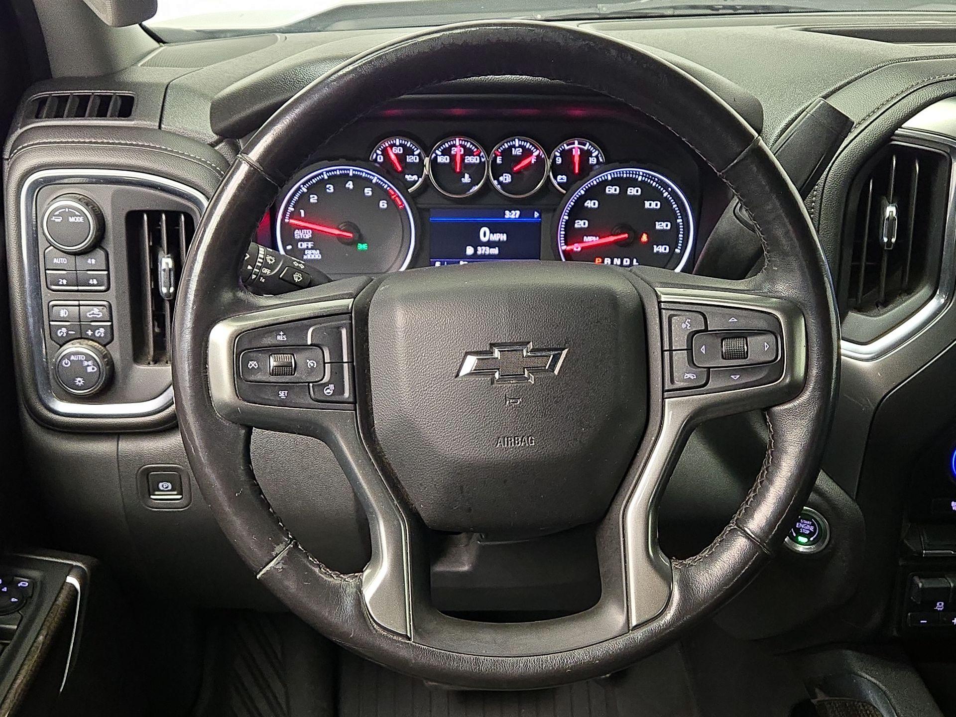Thumbnail: 2021 Chevrolet Silverado 1500 - 10