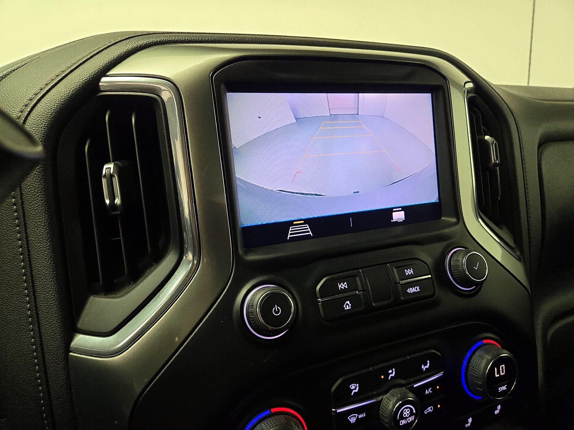 Thumbnail: 2021 Chevrolet Silverado 1500 - 14
