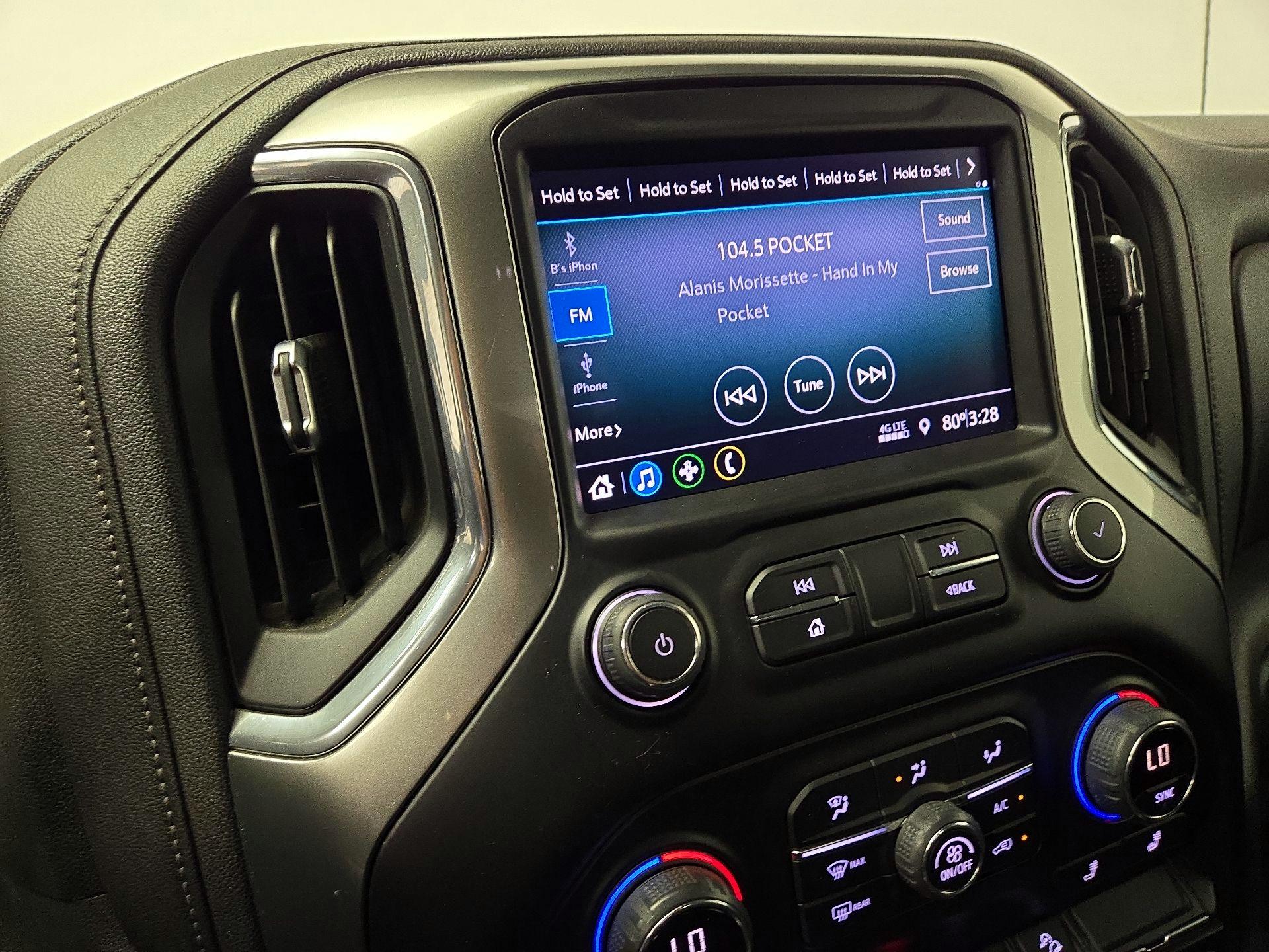 Thumbnail: 2021 Chevrolet Silverado 1500 - 15