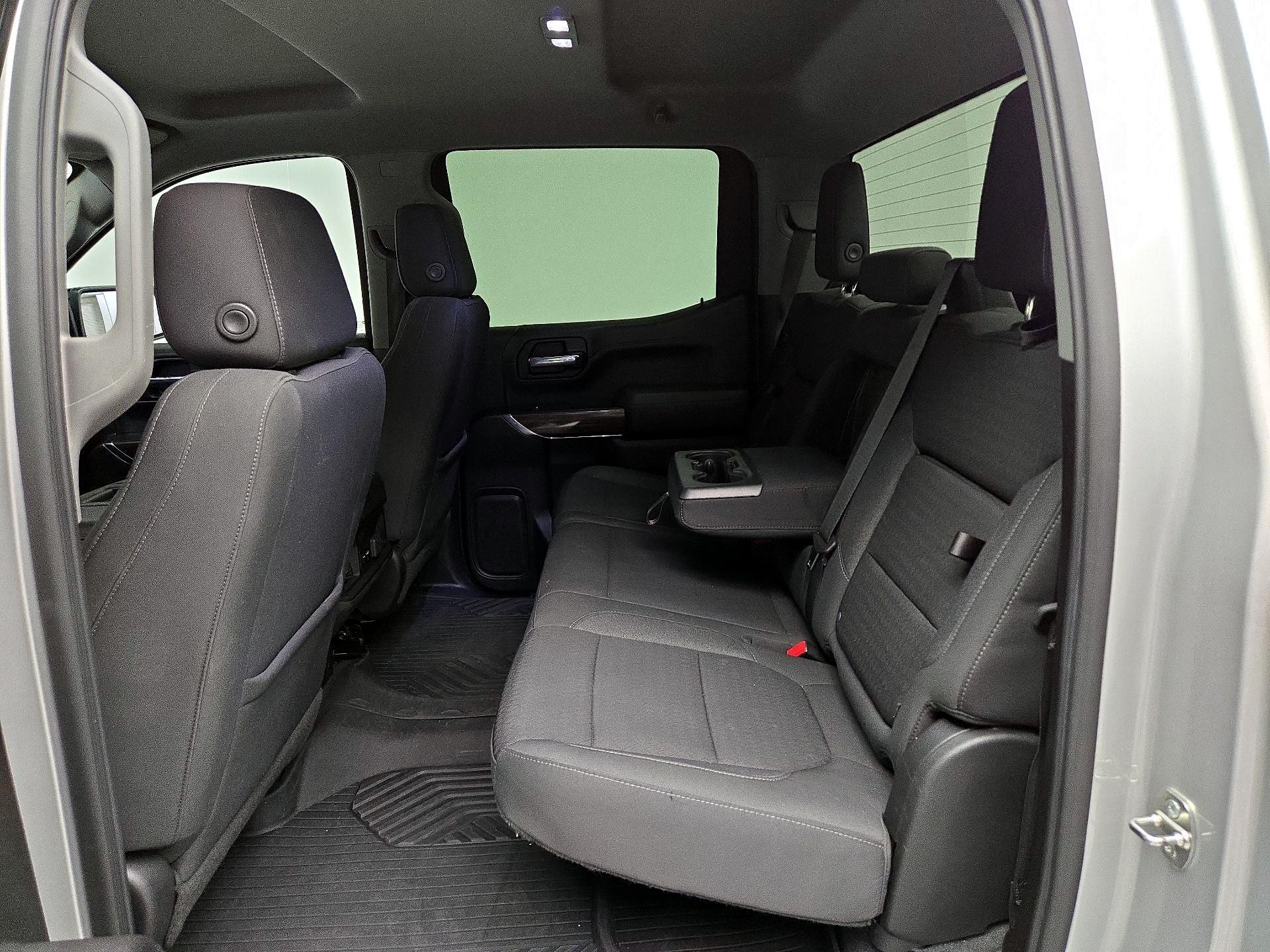 Thumbnail: 2021 Chevrolet Silverado 1500 - 19