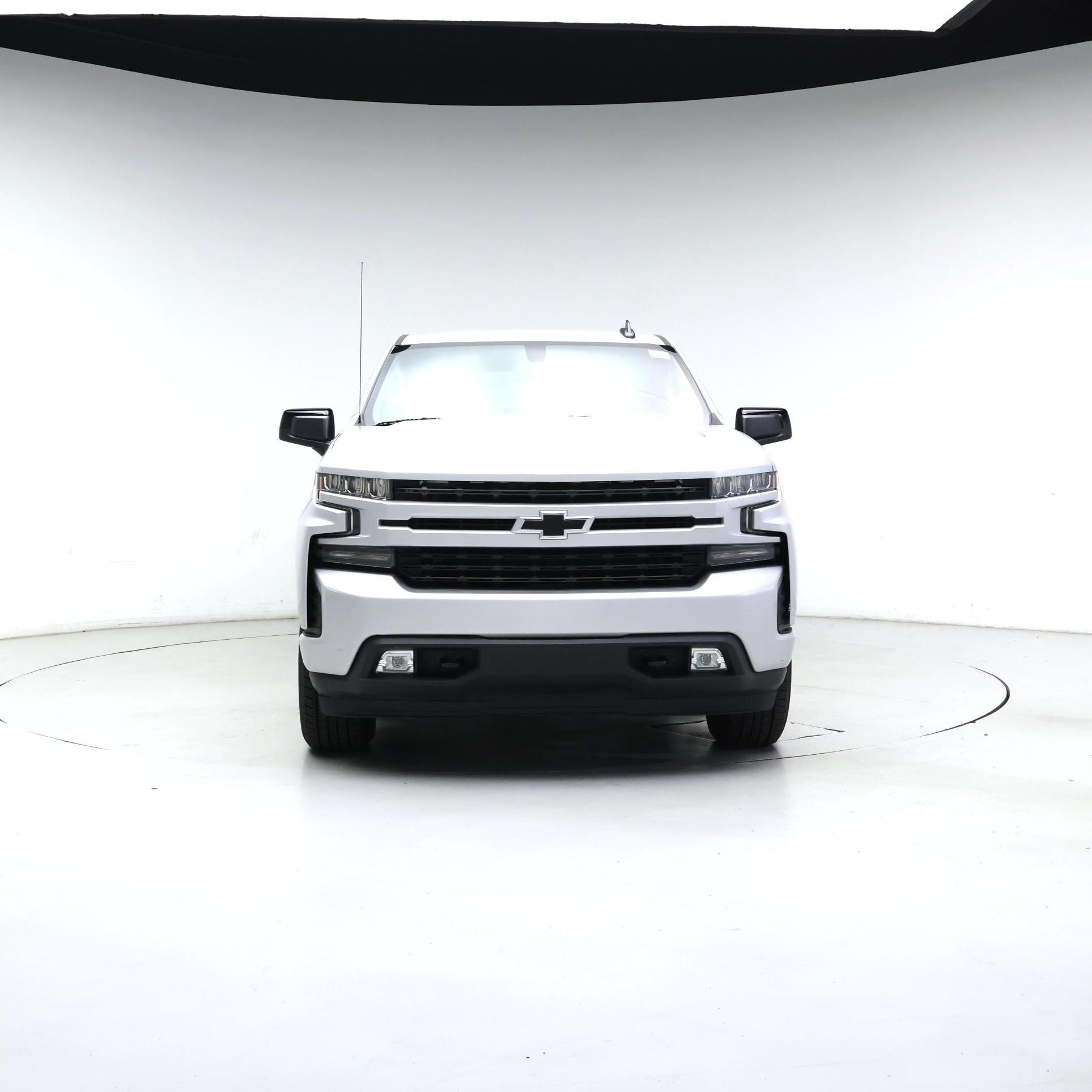Thumbnail: 2021 Chevrolet Silverado 1500 - 5