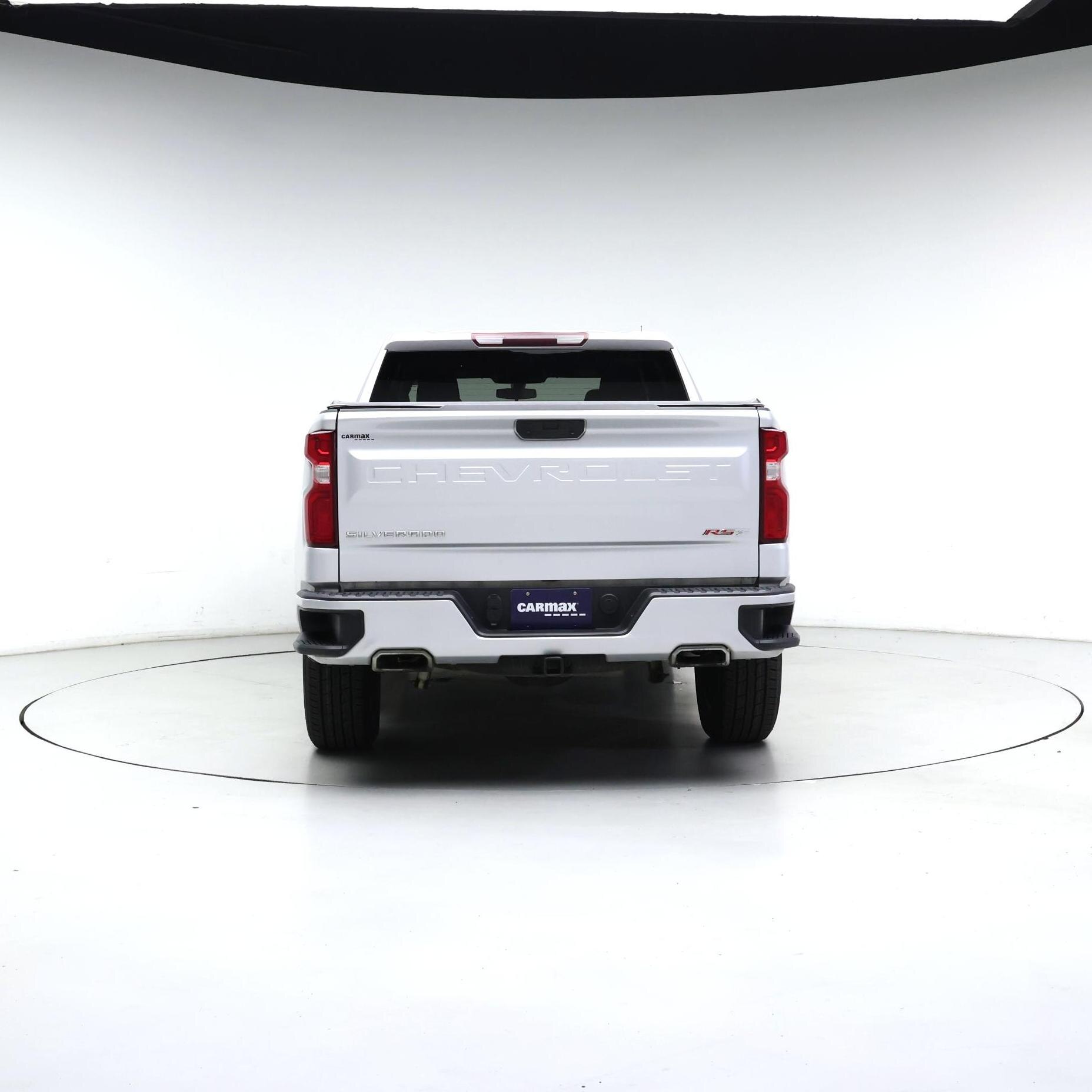 Thumbnail: 2021 Chevrolet Silverado 1500 - 6