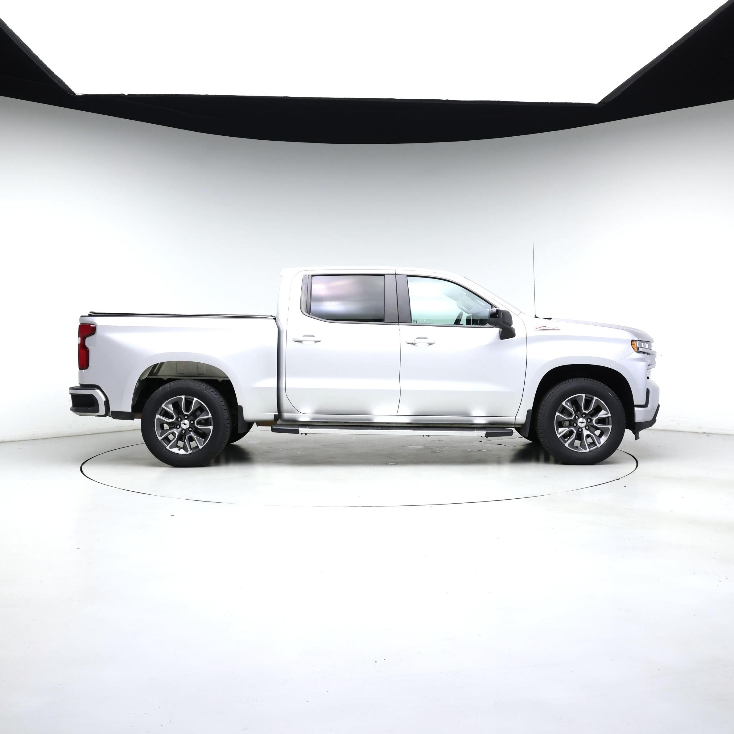 Thumbnail: 2021 Chevrolet Silverado 1500 - 7