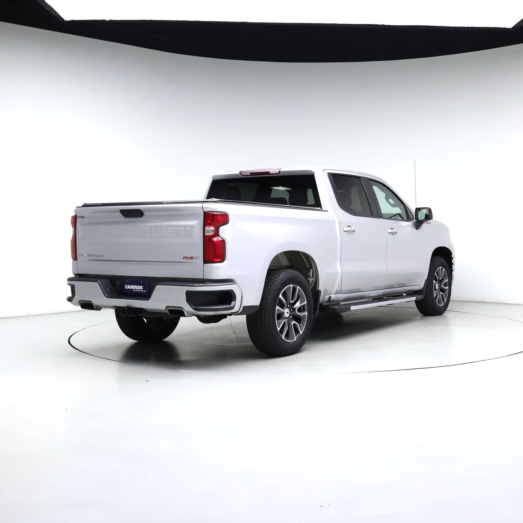 Thumbnail: 2021 Chevrolet Silverado 1500 - 8