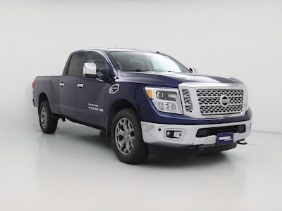 2018 Nissan Titan XD SL