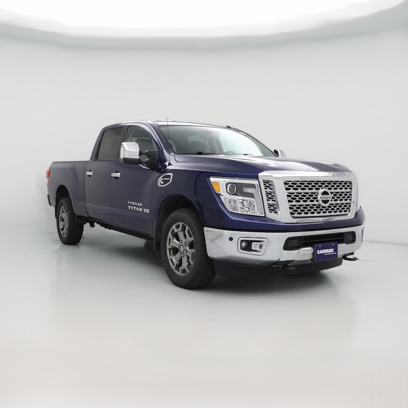 2018 Nissan Titan XD SL