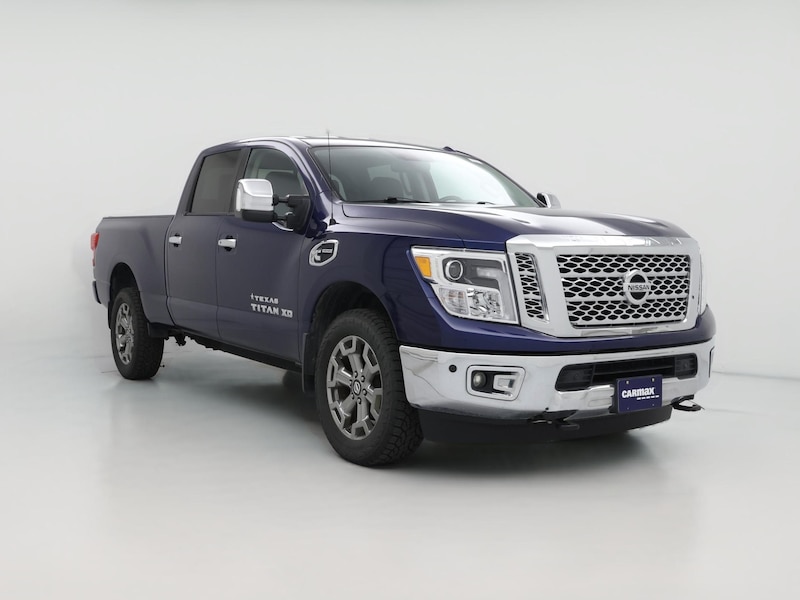 2018 Nissan Titan XD SL