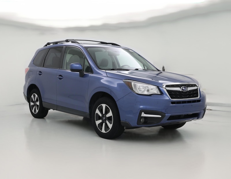 2018 Subaru Forester 2.5I Premium