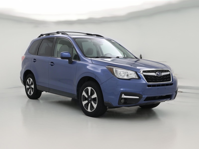 2018 Subaru Forester 2.5I Premium