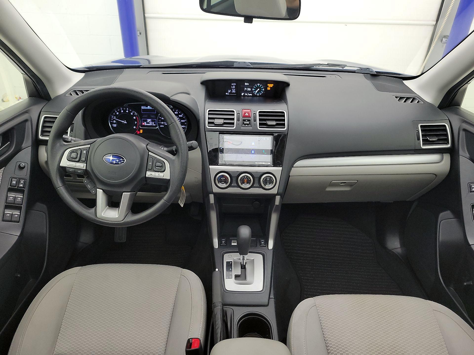Thumbnail: 2018 Subaru Forester - 9