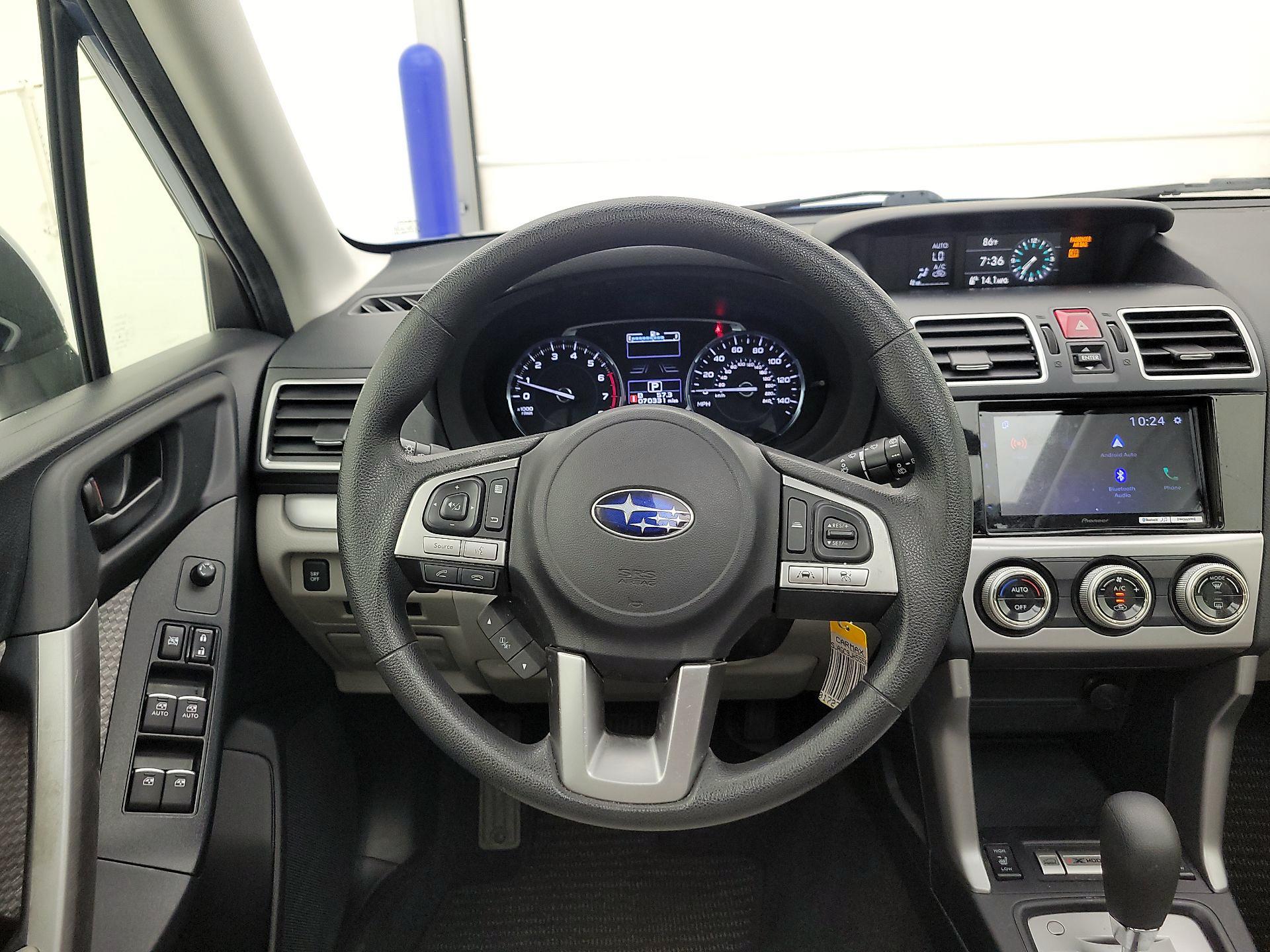 Thumbnail: 2018 Subaru Forester - 10
