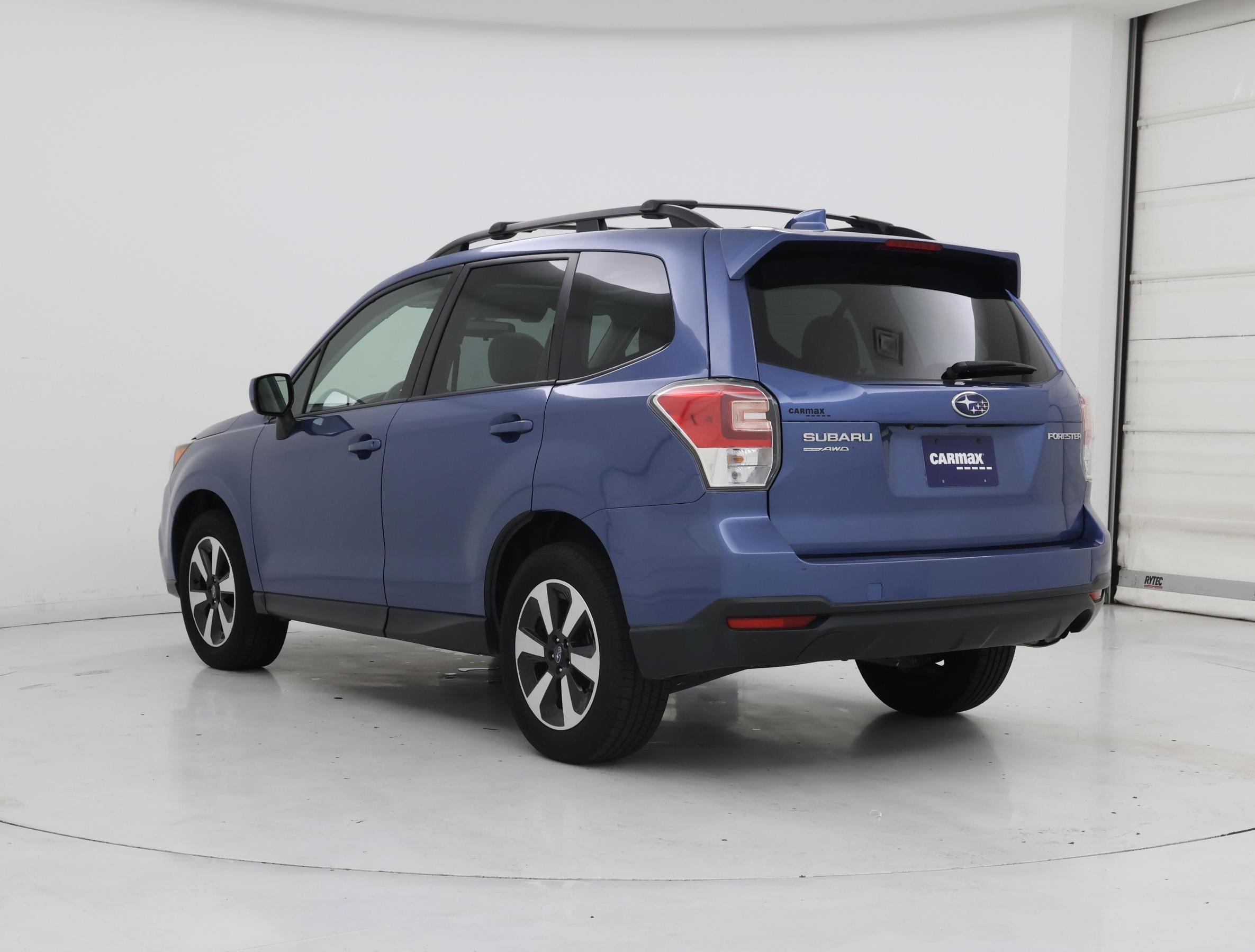 Thumbnail: 2018 Subaru Forester - 2