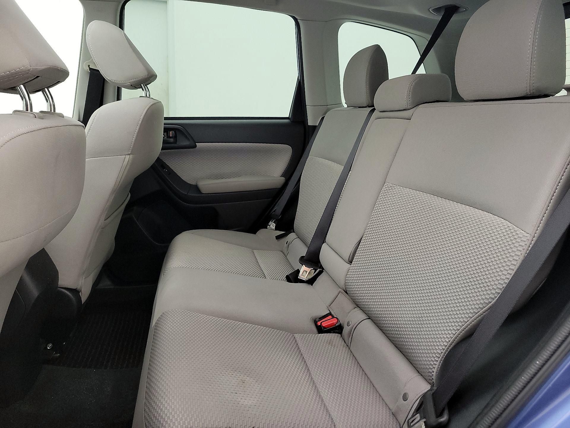Thumbnail: 2018 Subaru Forester - 20