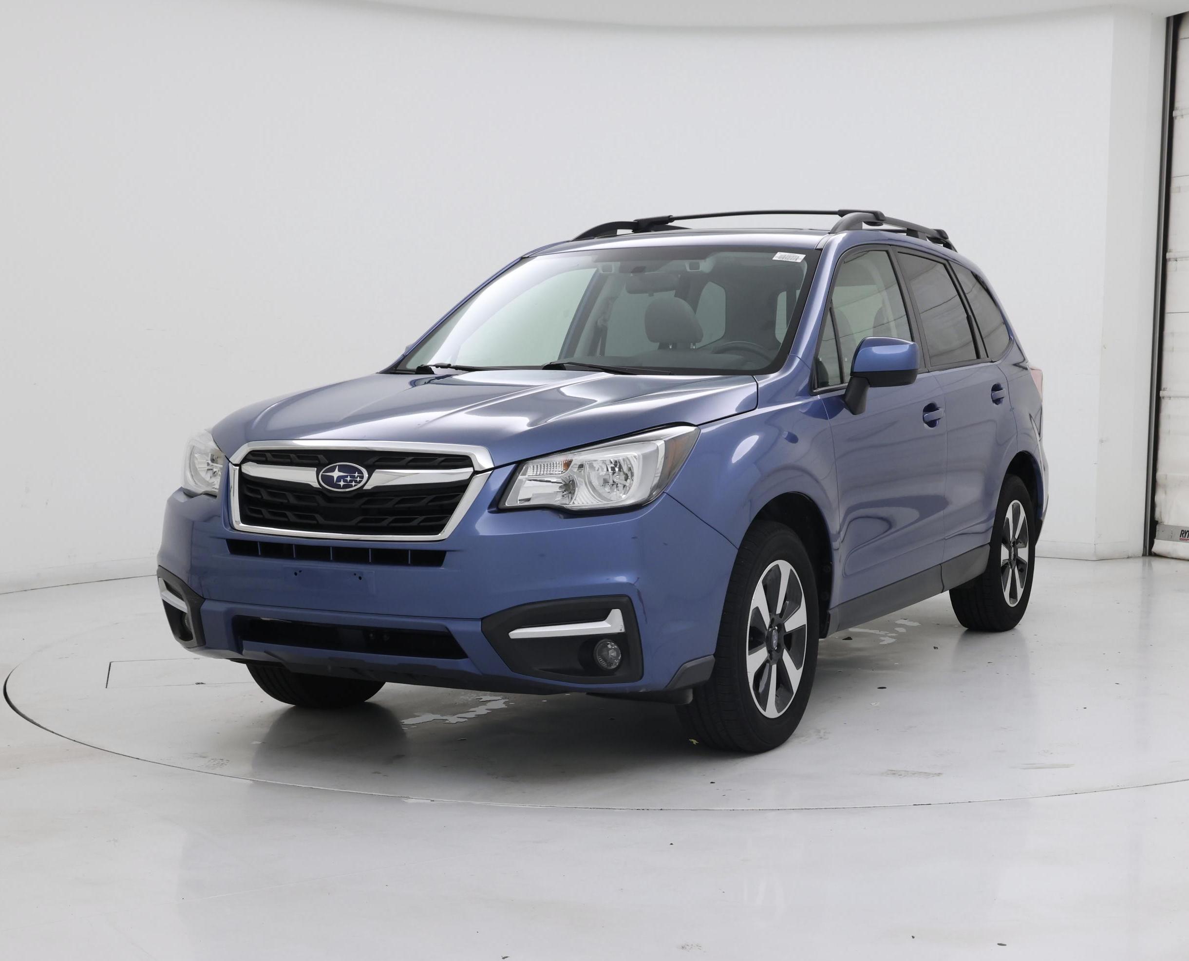 Thumbnail: 2018 Subaru Forester - 4