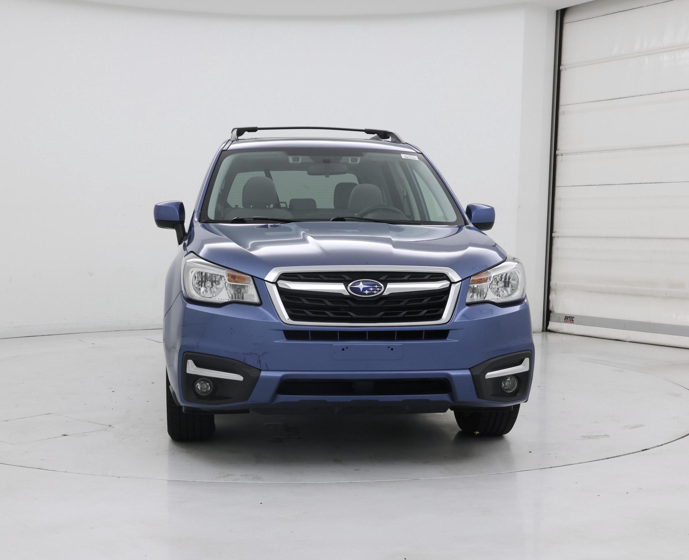 Thumbnail: 2018 Subaru Forester - 5