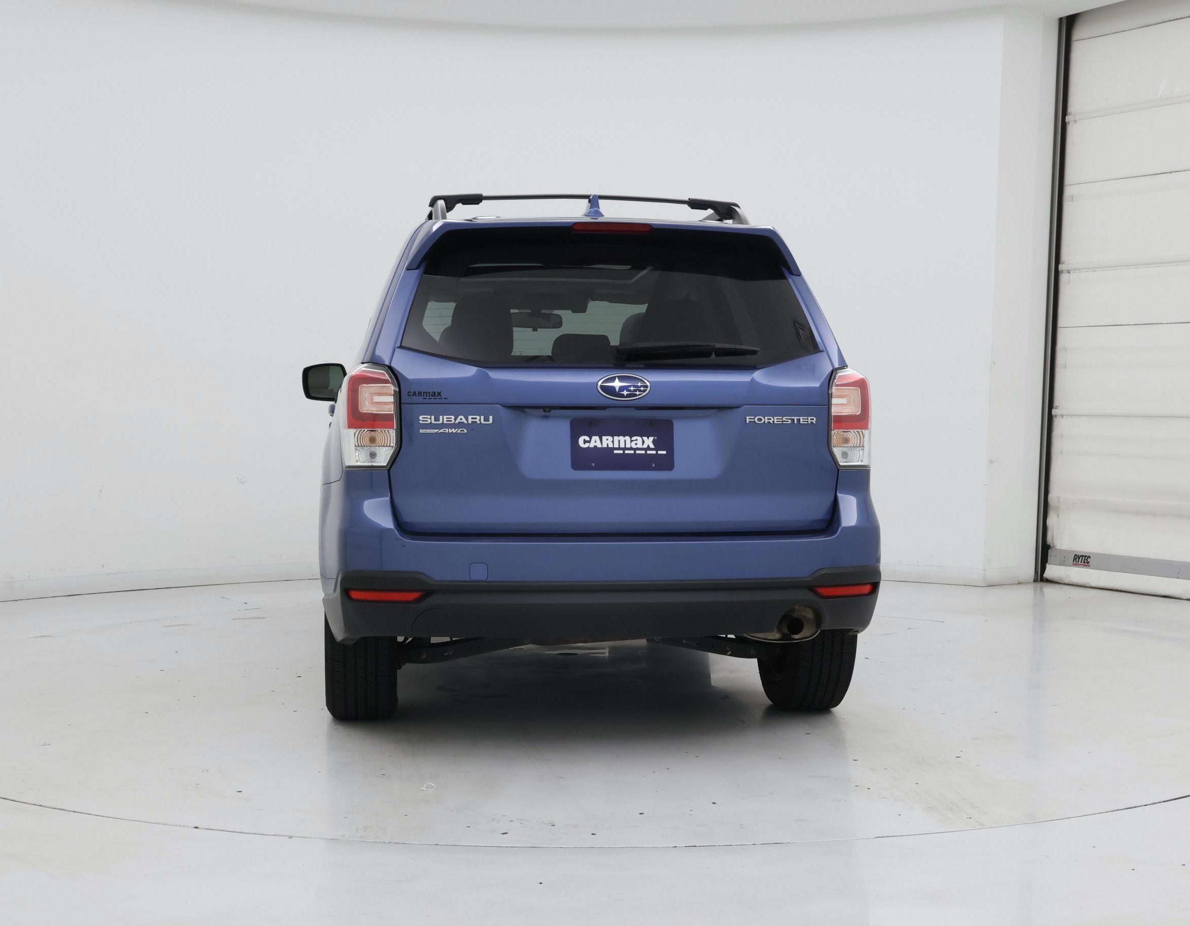 Thumbnail: 2018 Subaru Forester - 6