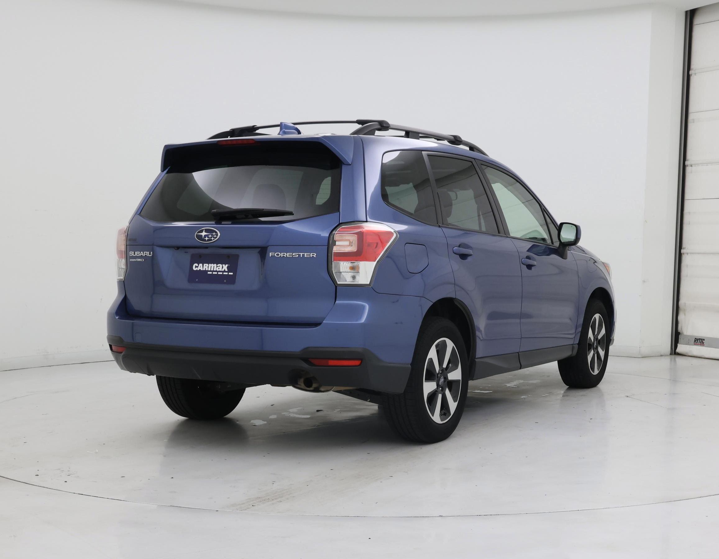 Thumbnail: 2018 Subaru Forester - 8