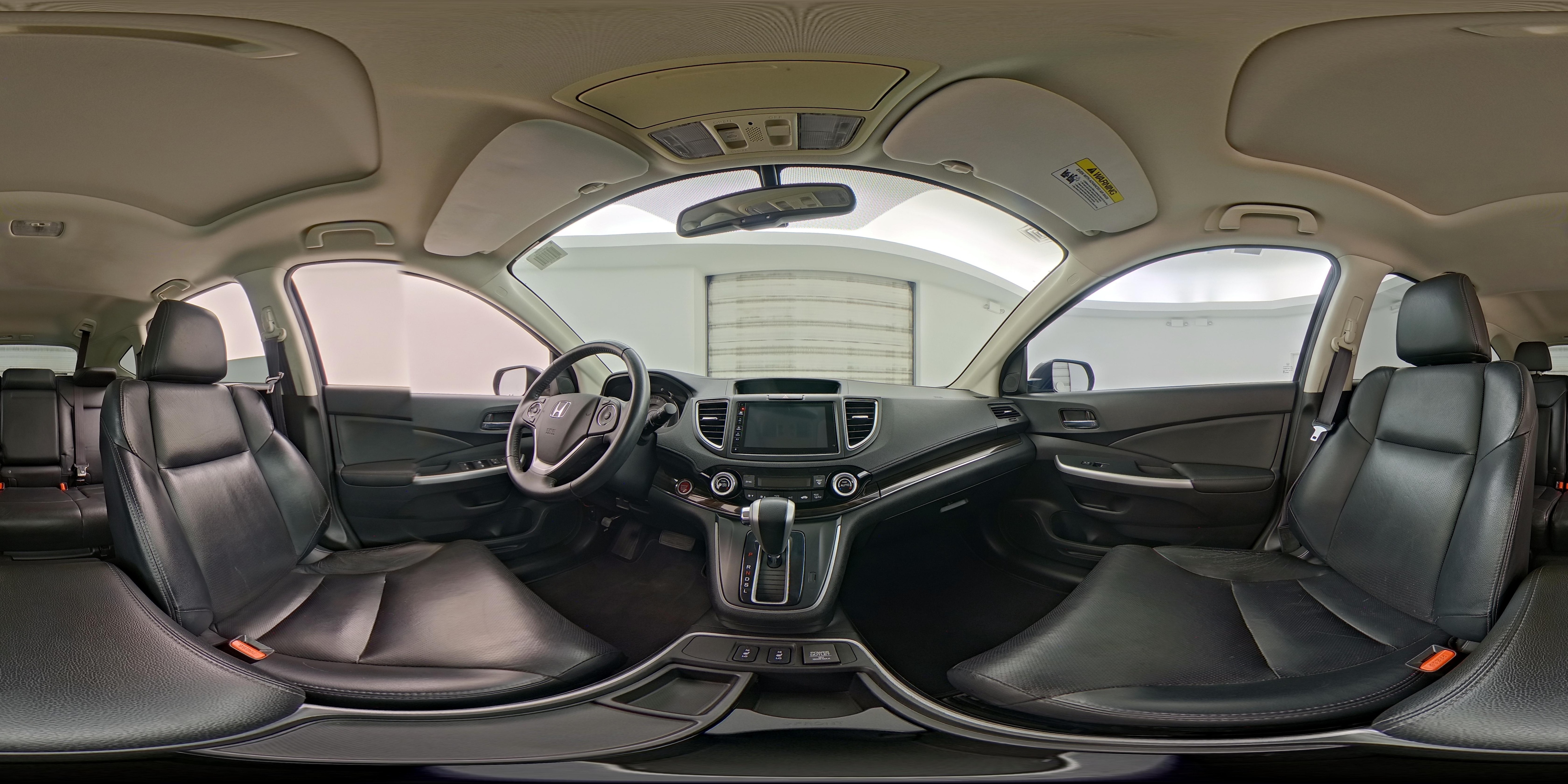 2015 Honda CR-V EX-L - Photo 24