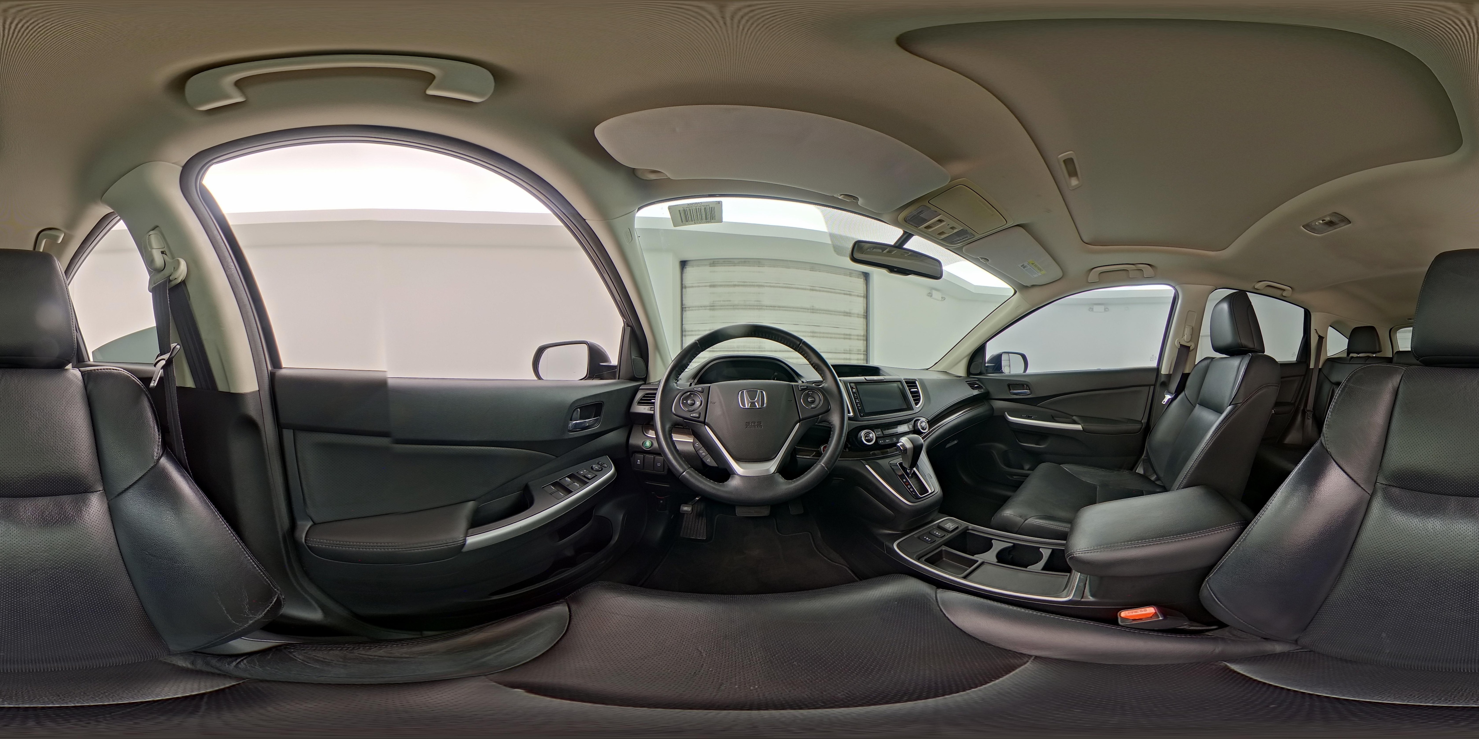 2015 Honda CR-V EX-L - Photo 26