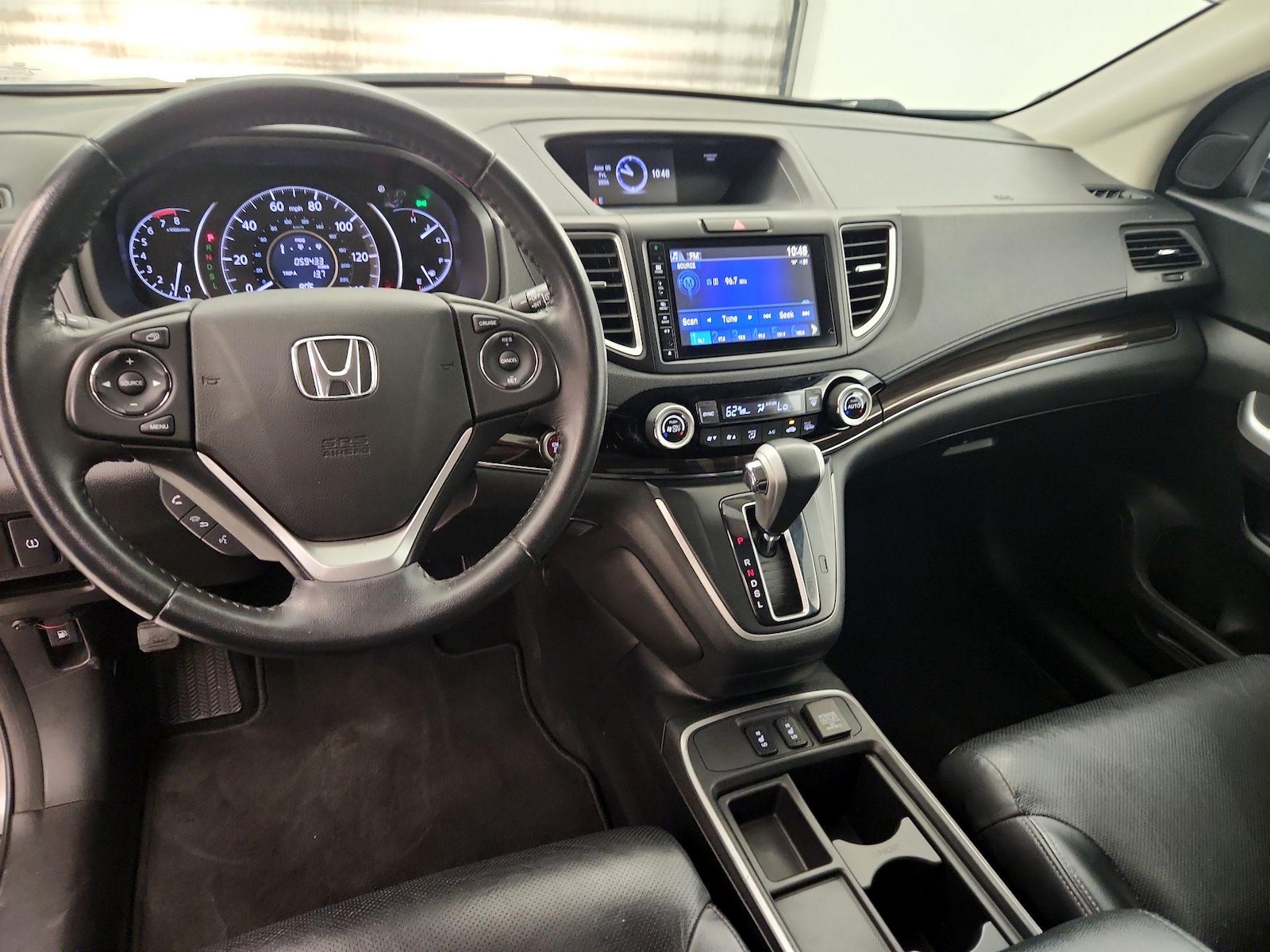 2015 Honda CR-V EX-L - Photo 10