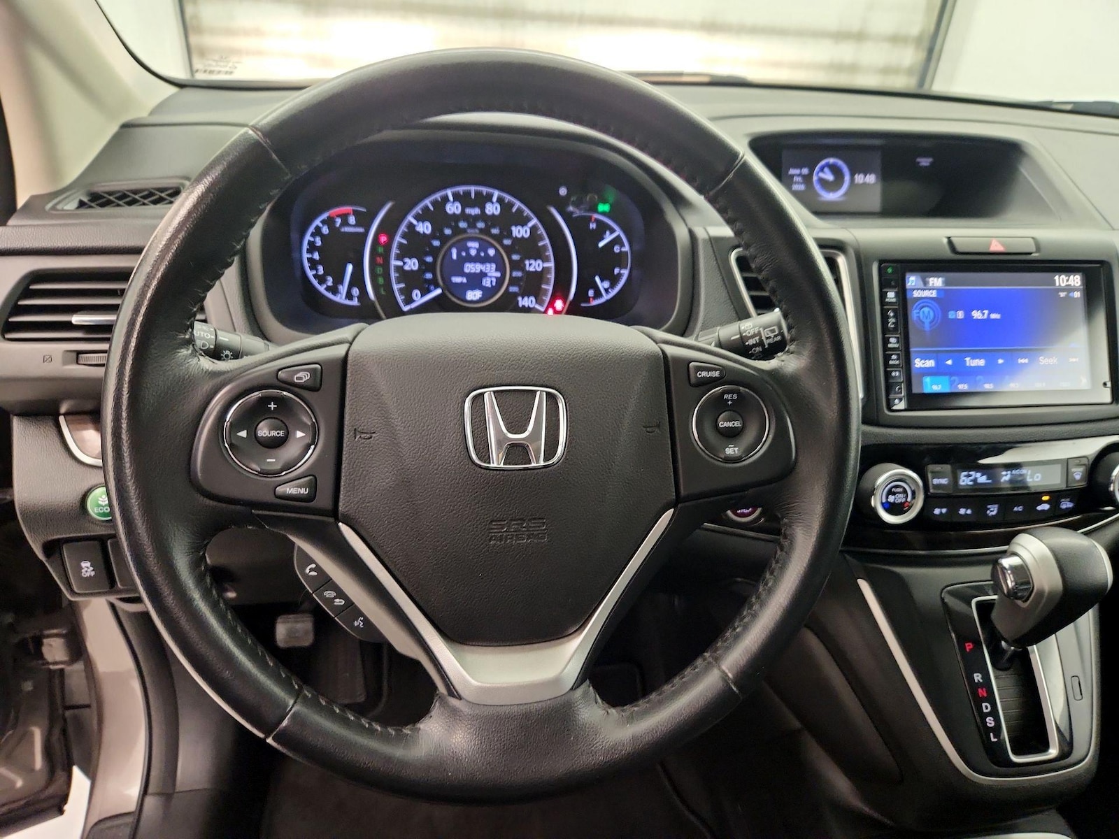 2015 Honda CR-V EX-L - Photo 11