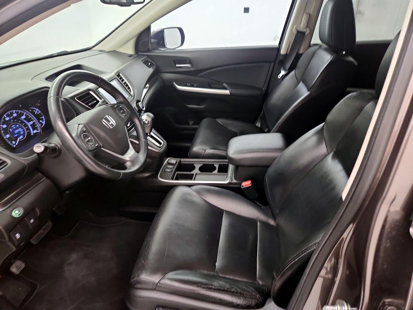 2015 Honda CR-V EX-L - Photo 12